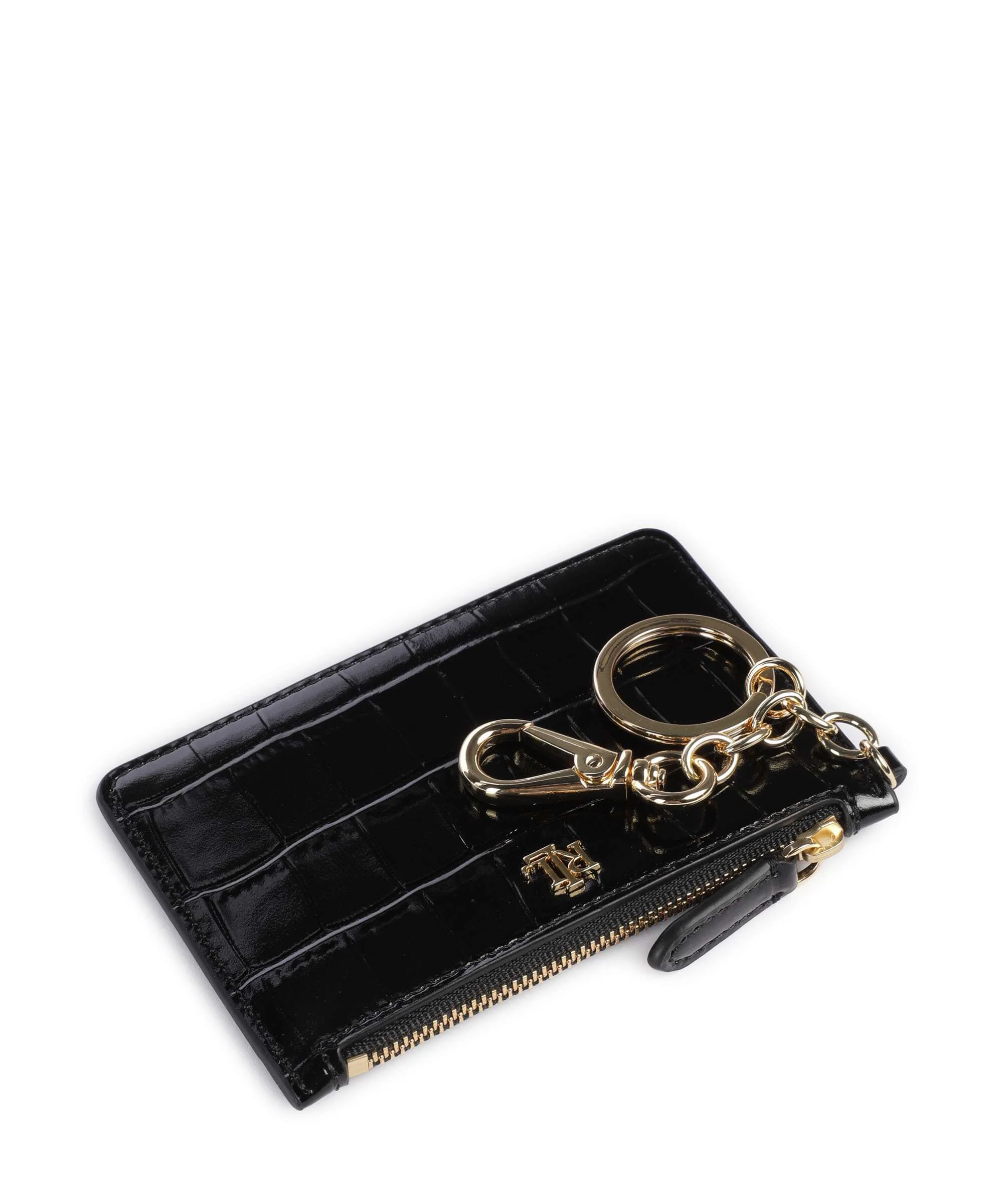 Lauren Ralph Lauren Small Credit card holder black - Image 3