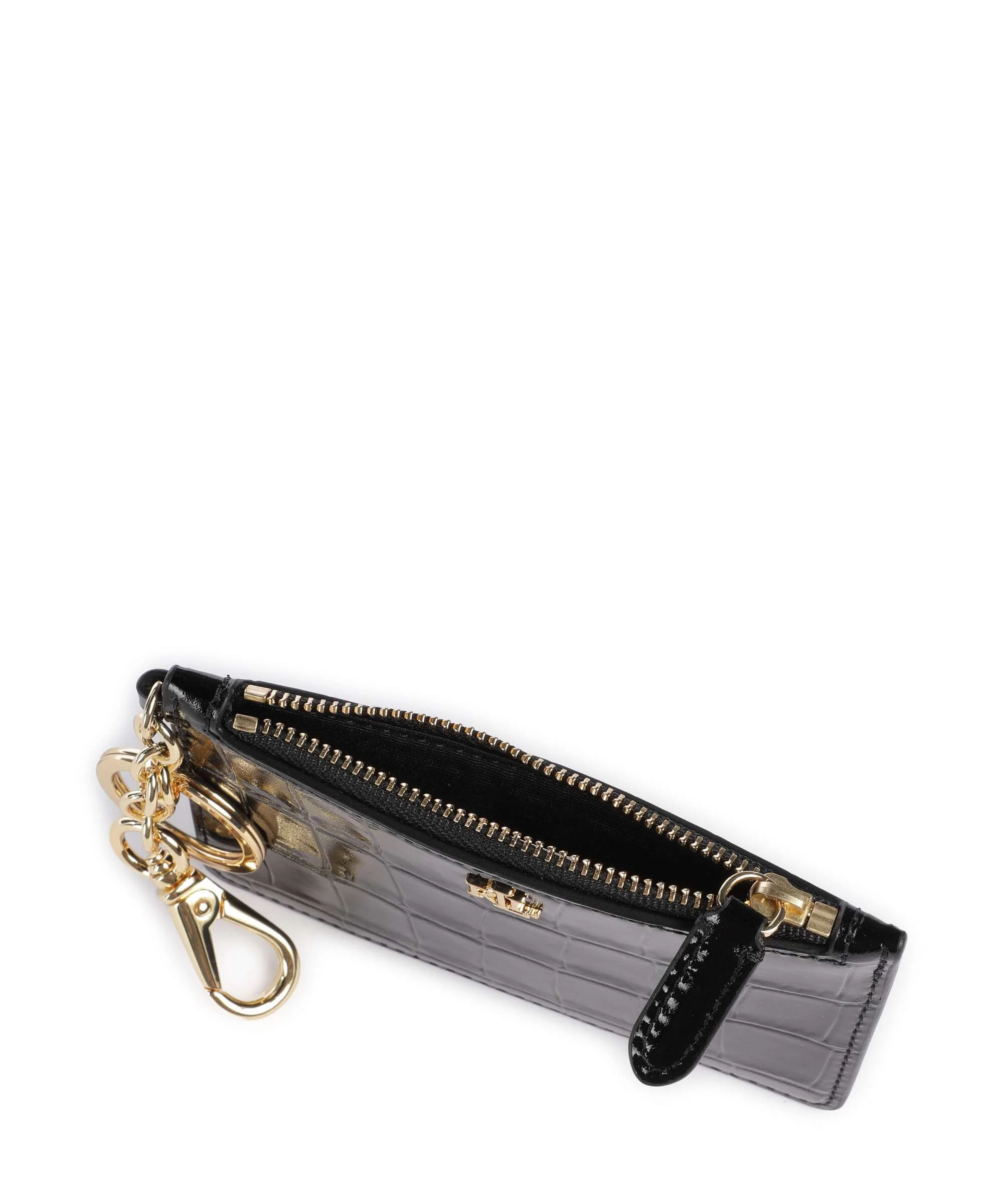 Lauren Ralph Lauren Small Credit card holder black - Image 4