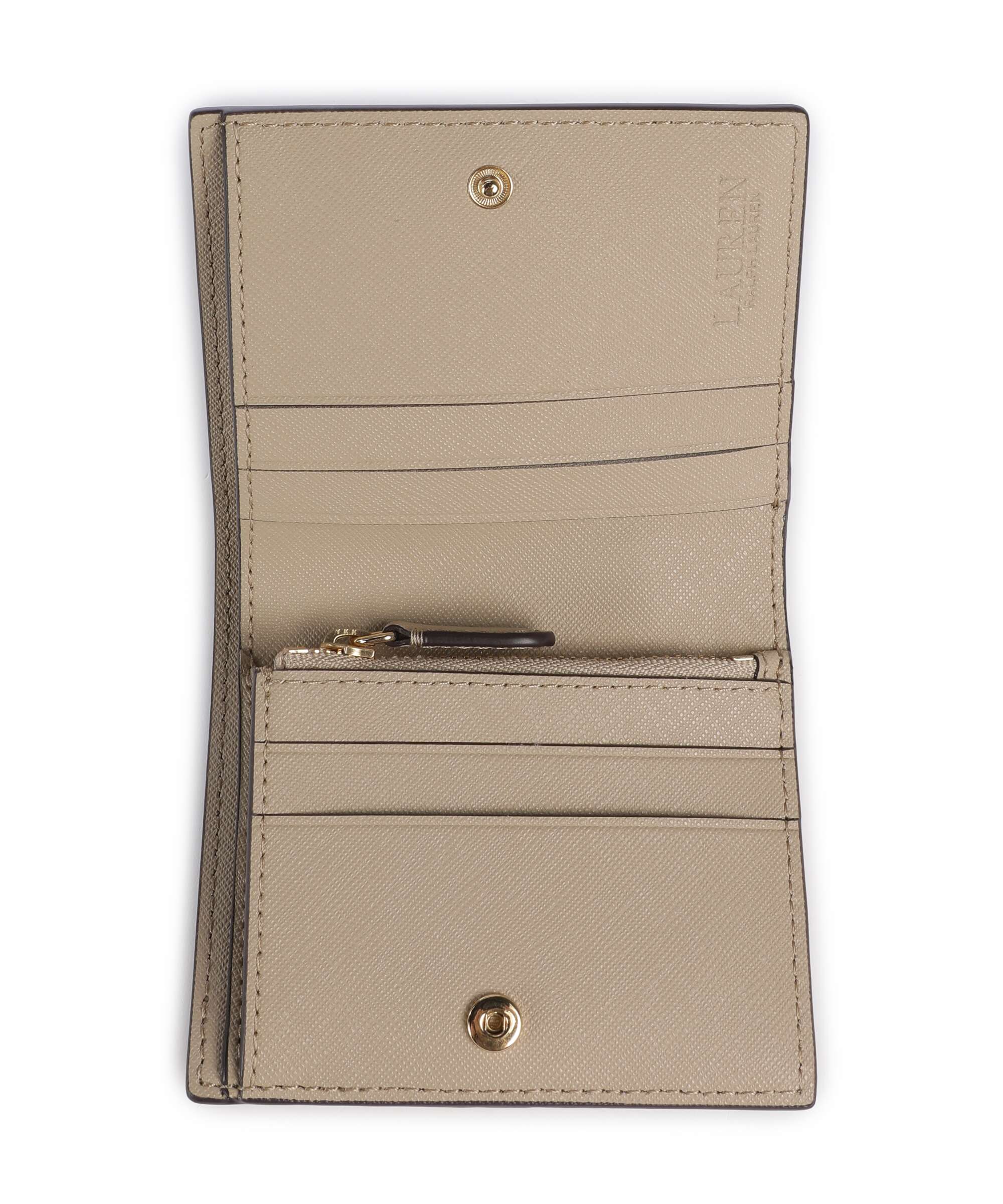 Lauren Ralph Lauren Small Wallet birch tan - Image 2