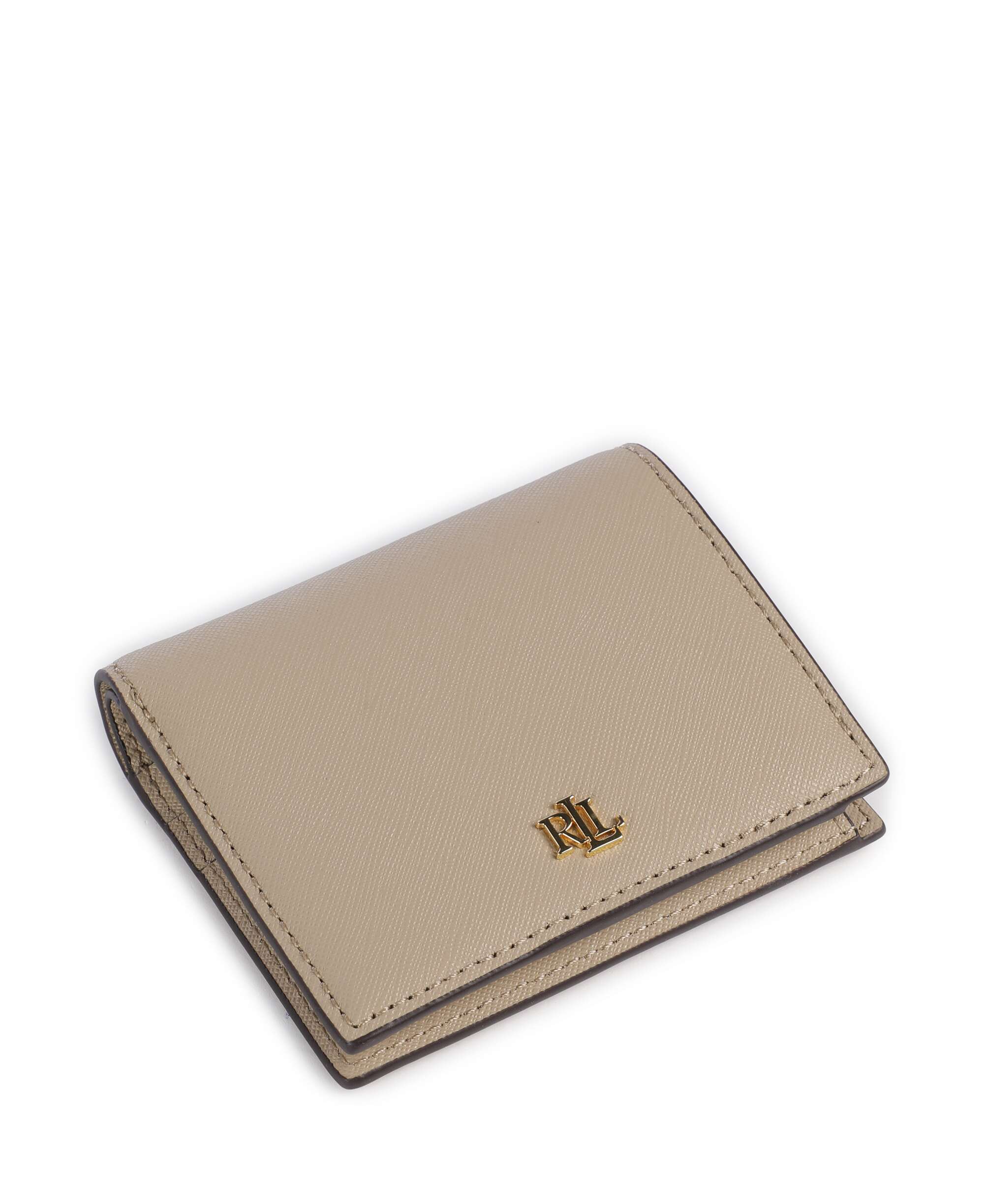 Lauren Ralph Lauren Small Wallet birch tan - Image 4