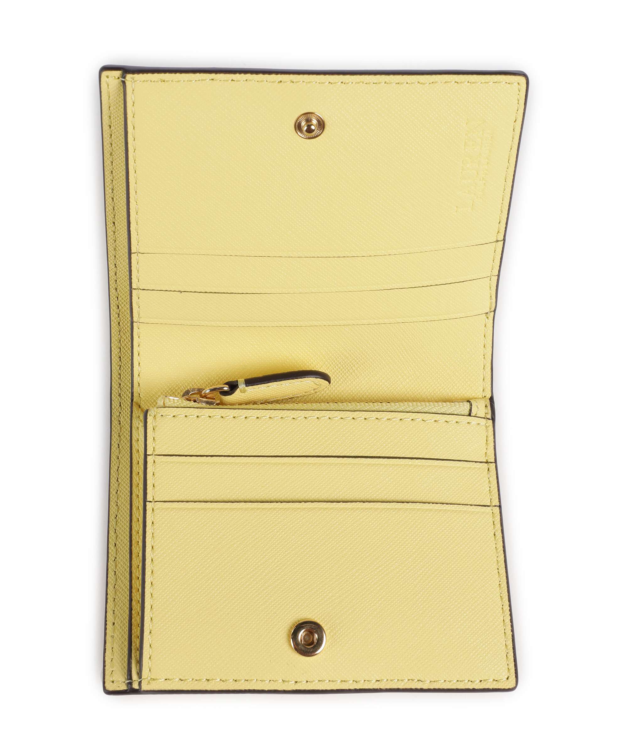 Lauren Ralph Lauren Small Wallet lemon sorbet - Image 2