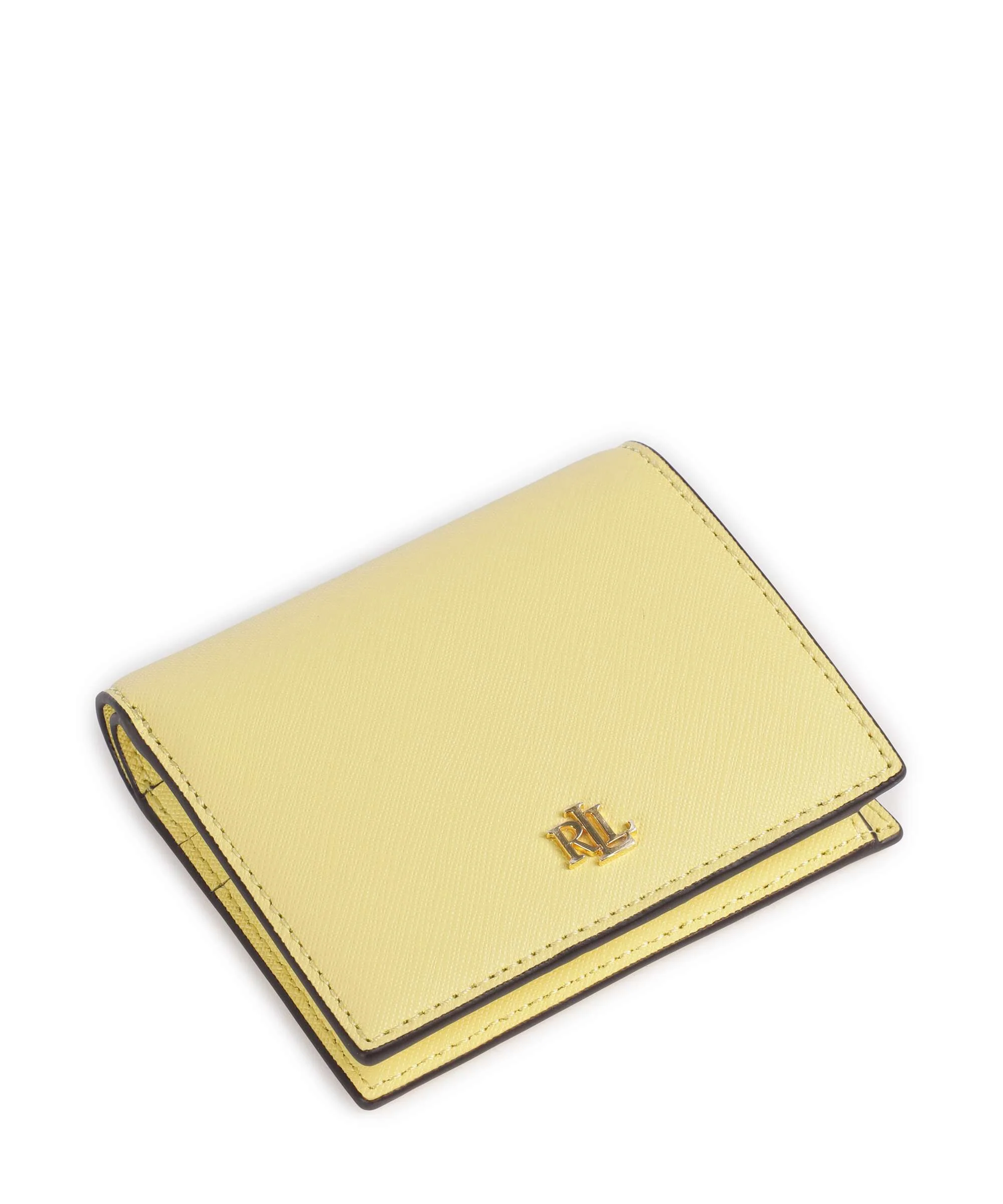 Lauren Ralph Lauren Small Wallet lemon sorbet - Image 4