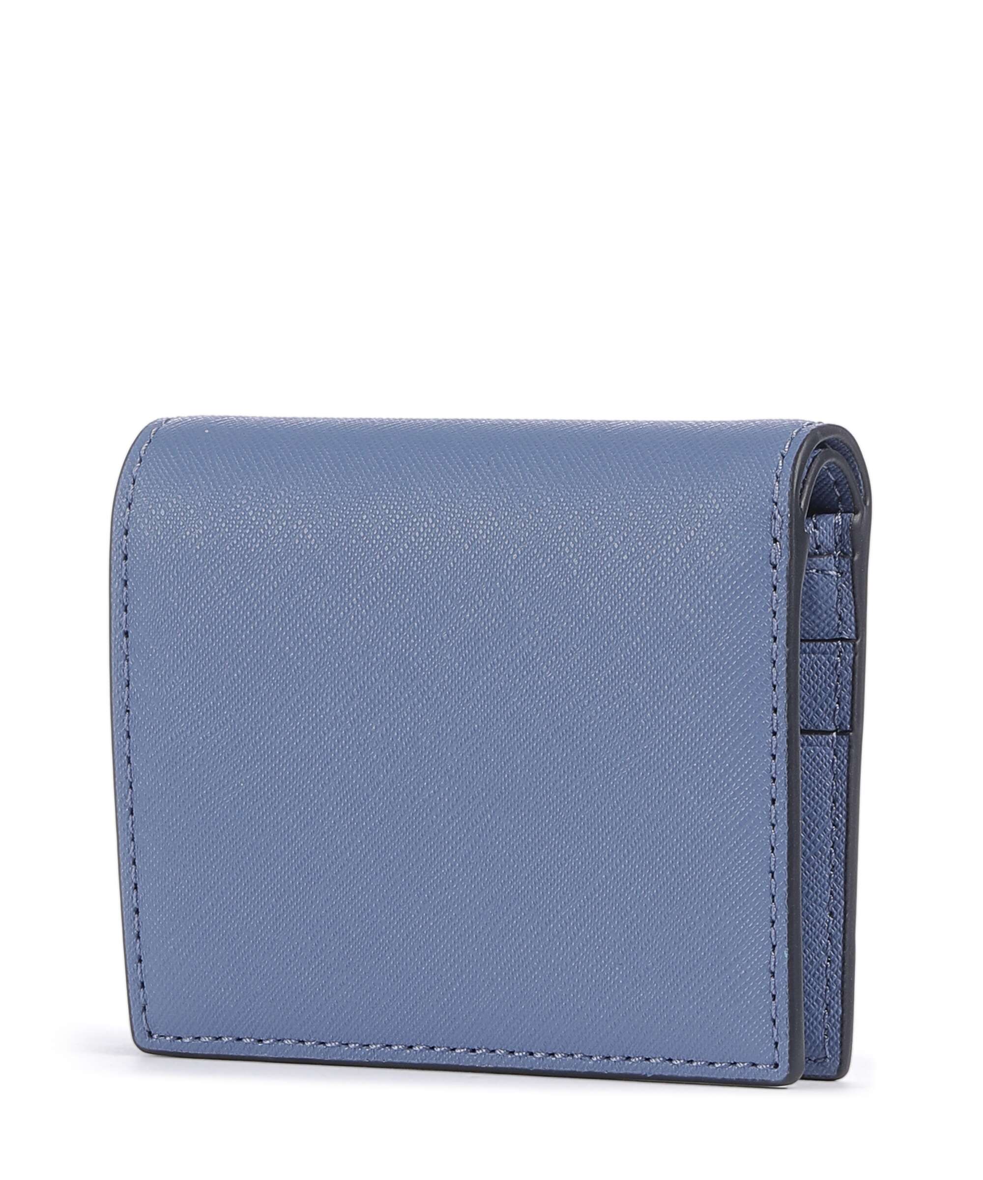 Lauren Ralph Lauren Small Wallet carson blue - Image 3