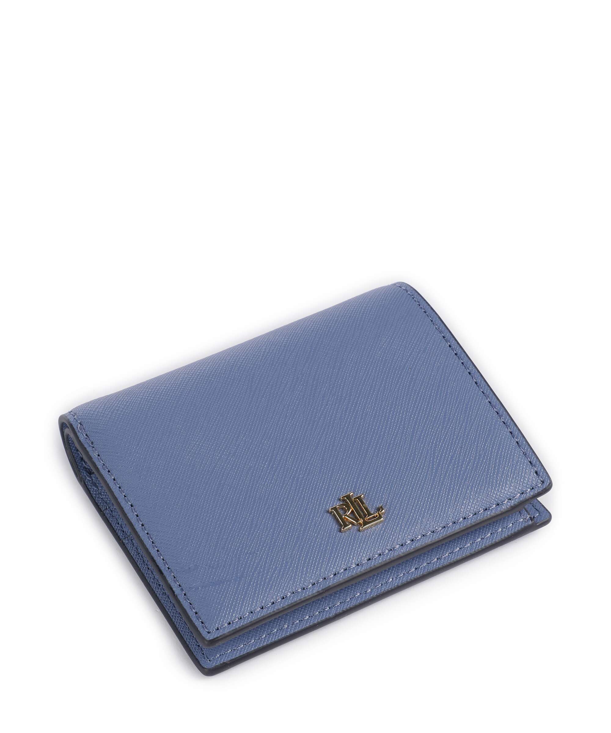 Lauren Ralph Lauren Small Wallet carson blue - Image 4