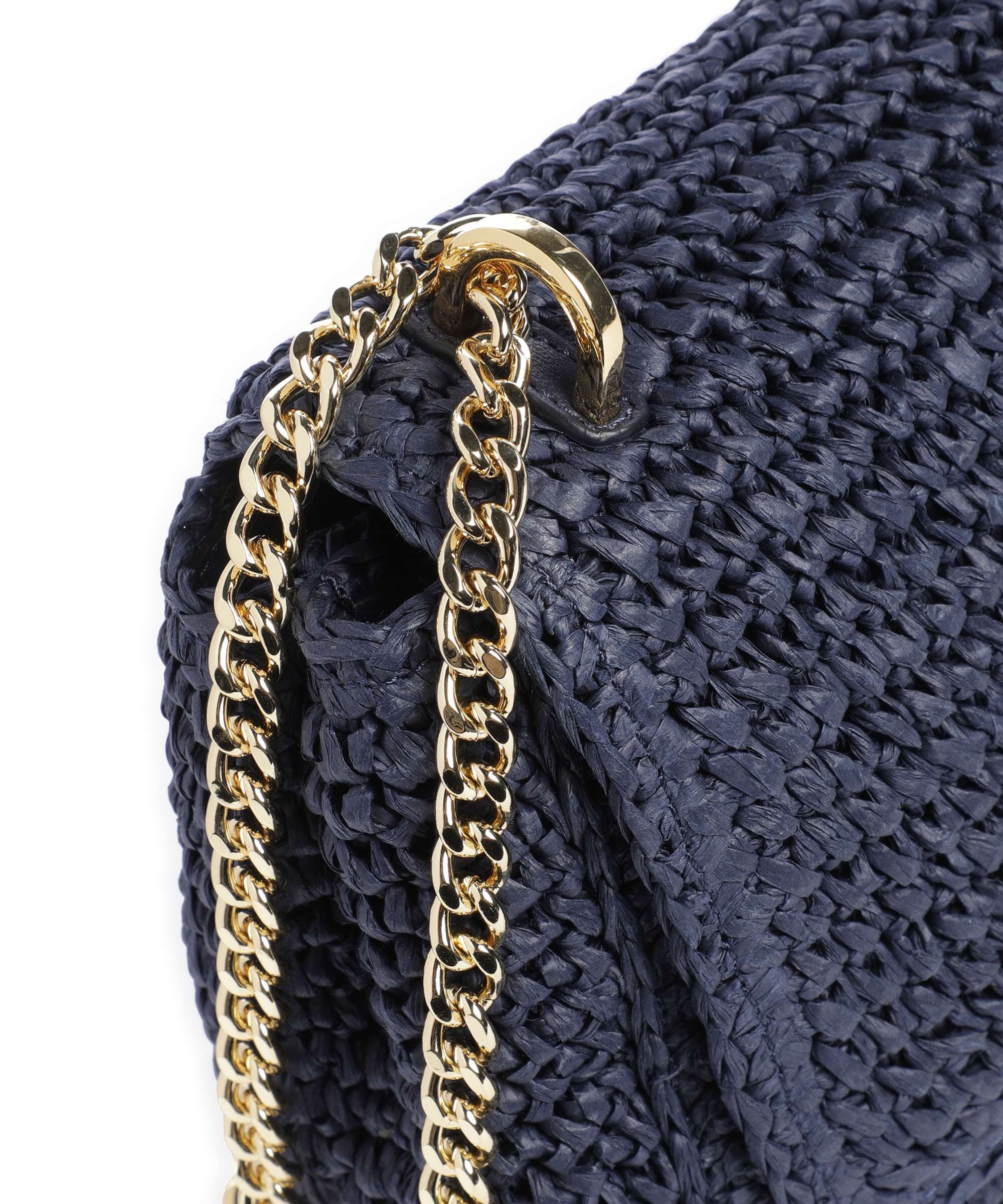 Lauren Ralph Lauren Sophee 22 Shoulder bag refined navy - Image 5