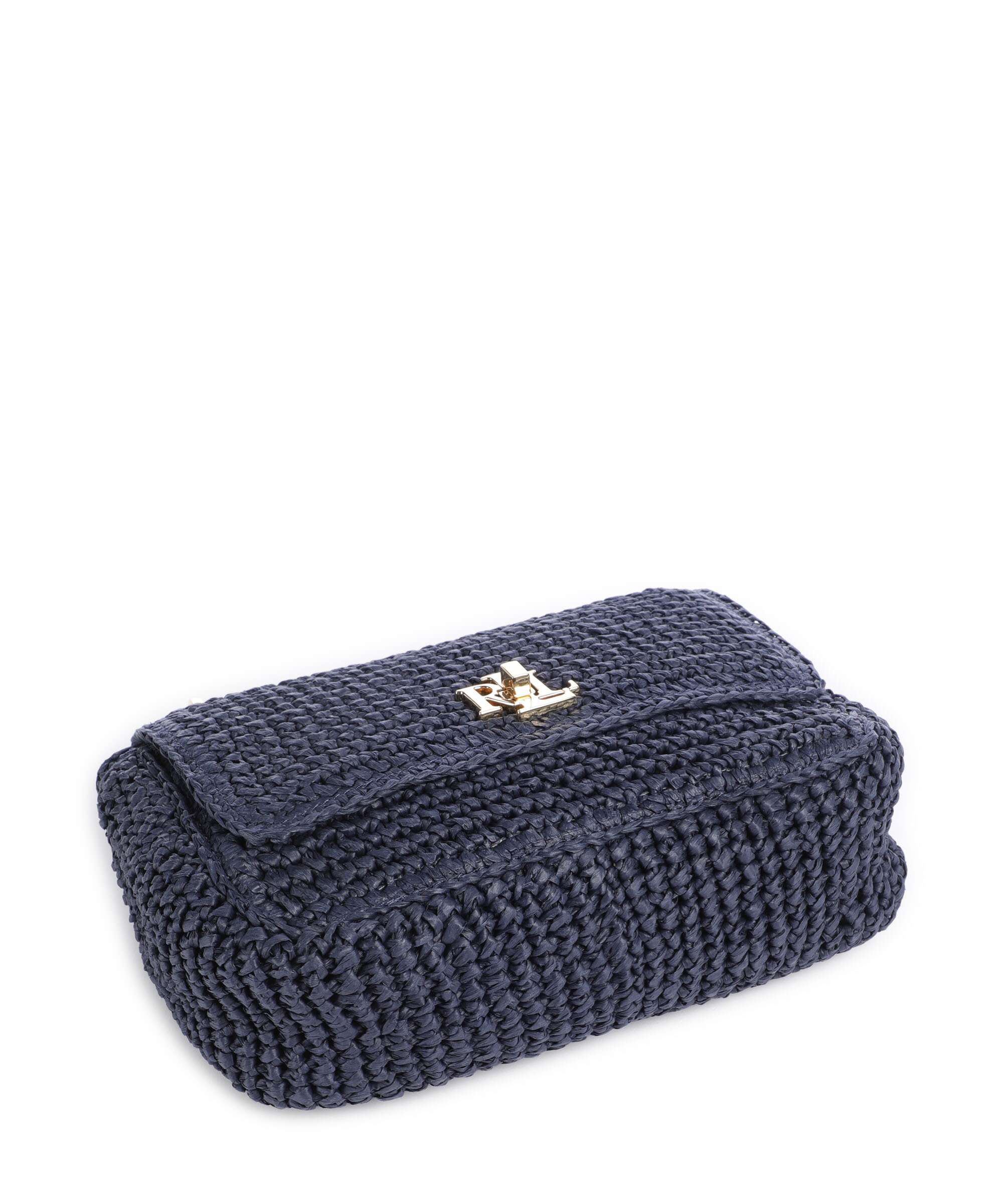 Lauren Ralph Lauren Sophee 22 Shoulder bag refined navy - Image 6
