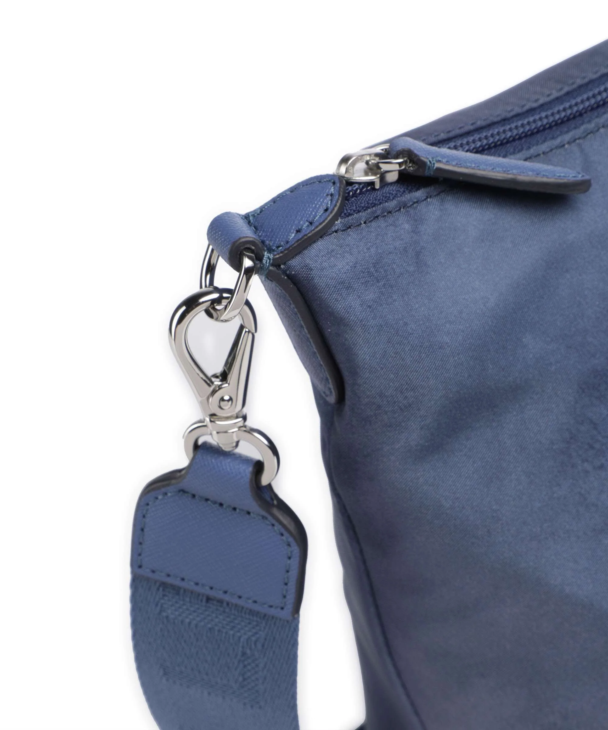 Lauren Ralph Lauren Stevie Extra Large Handbag mediterranean dye/dark capri blue - Image 4