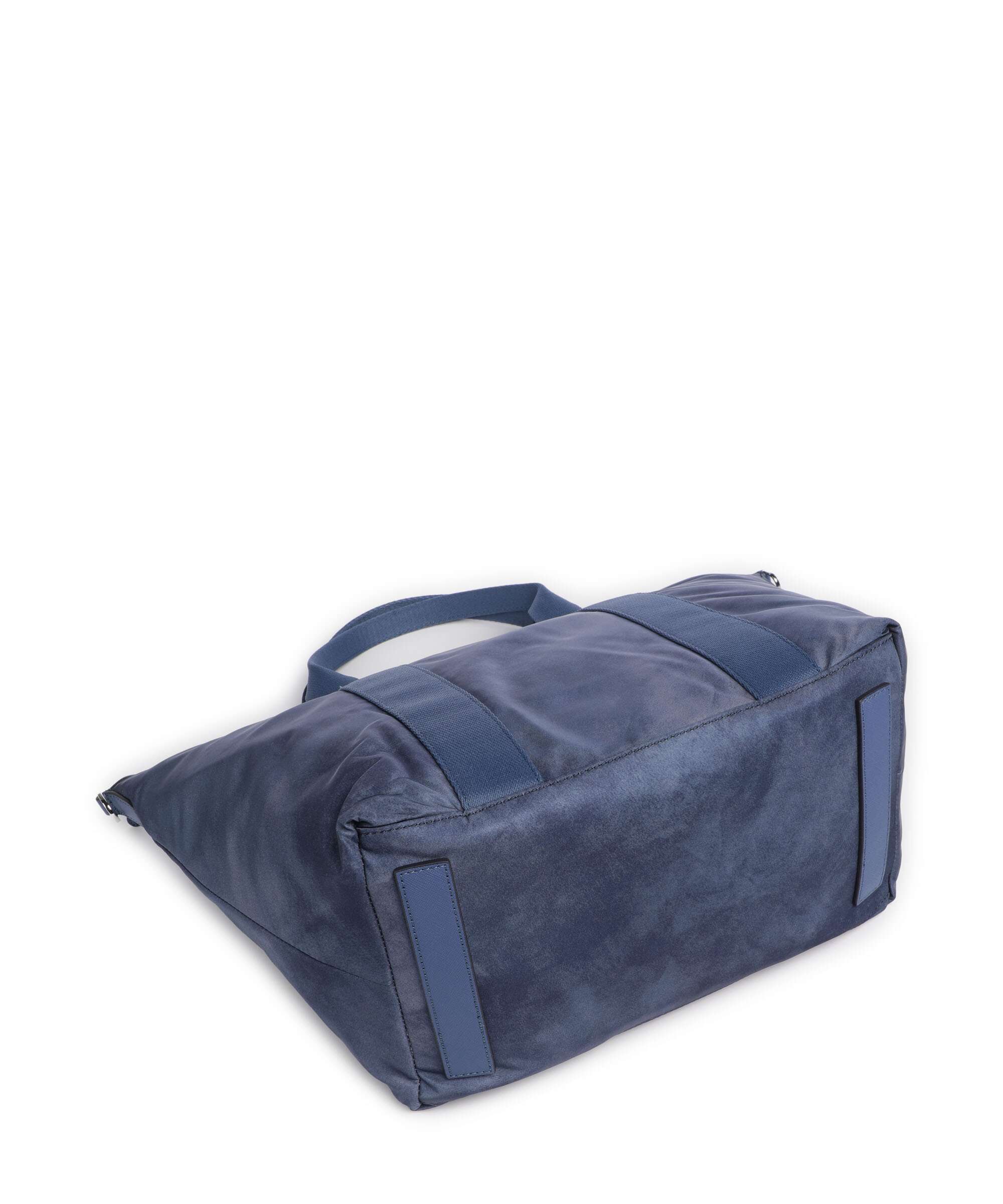 Lauren Ralph Lauren Stevie Extra Large Handbag mediterranean dye/dark capri blue - Image 5