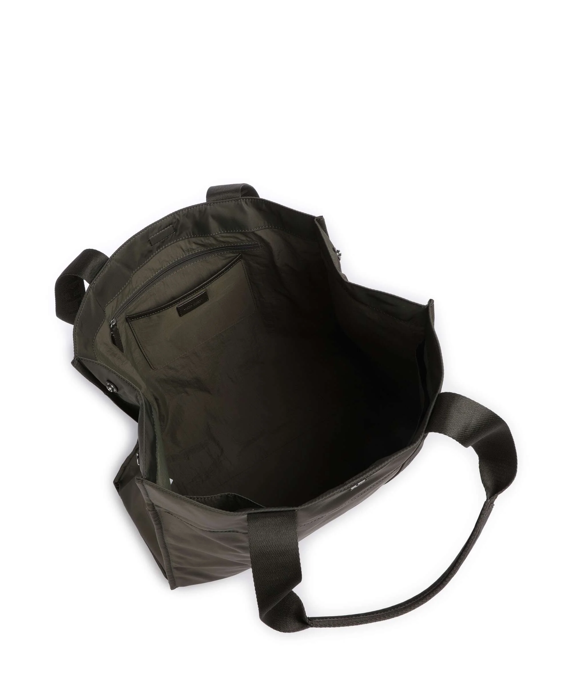 Lauren Ralph Lauren Stevie Large Tote bag dark olive - Image 6