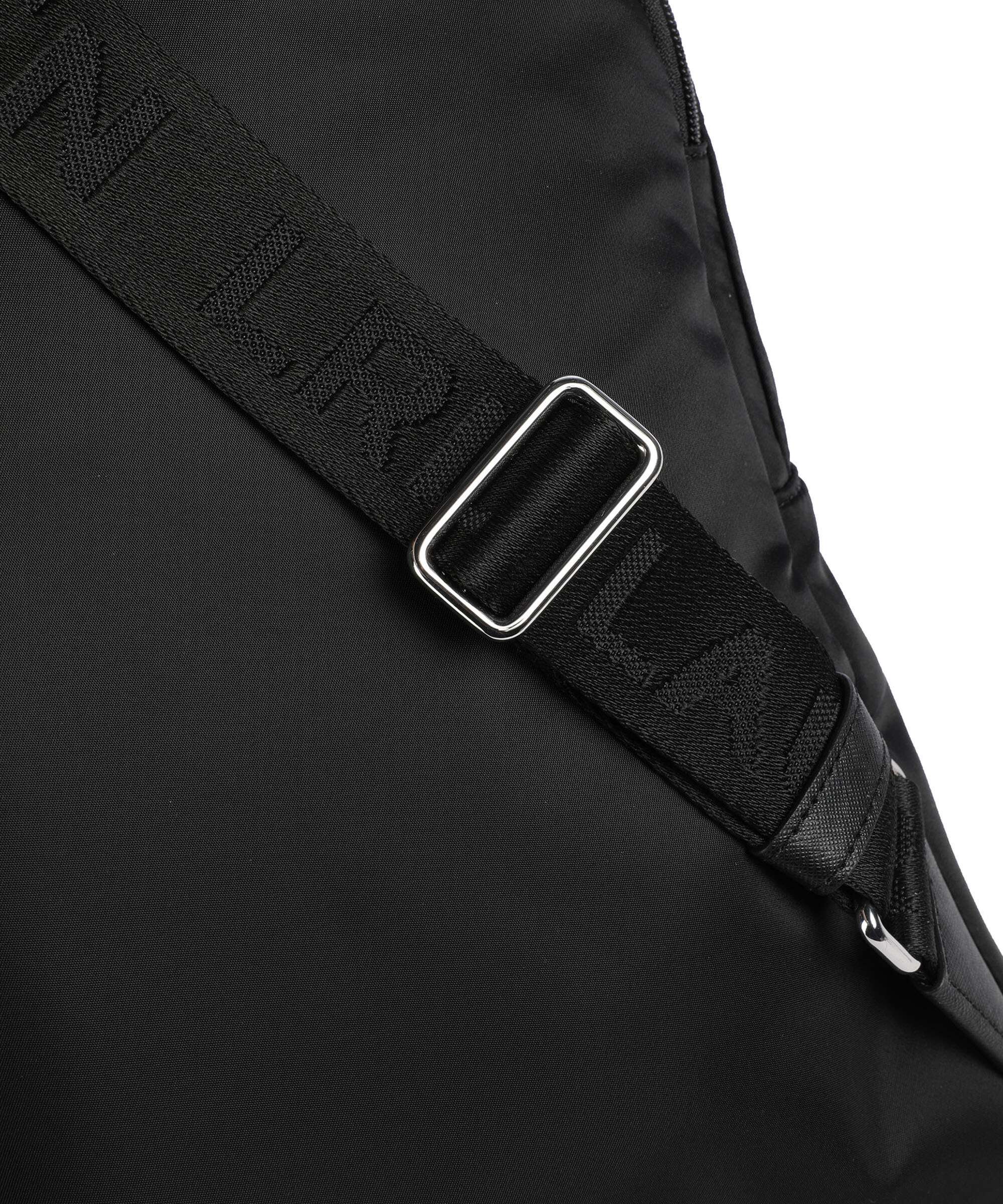 Lauren Ralph Lauren Stevie Medium Backpack black - Image 4