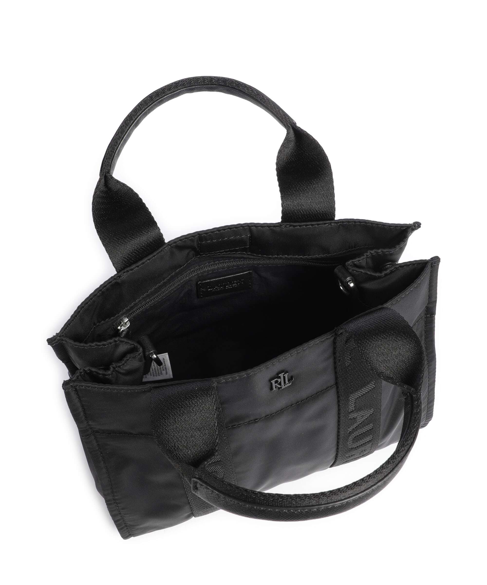 Lauren Ralph Lauren Stevie Small Handbag black - Image 6