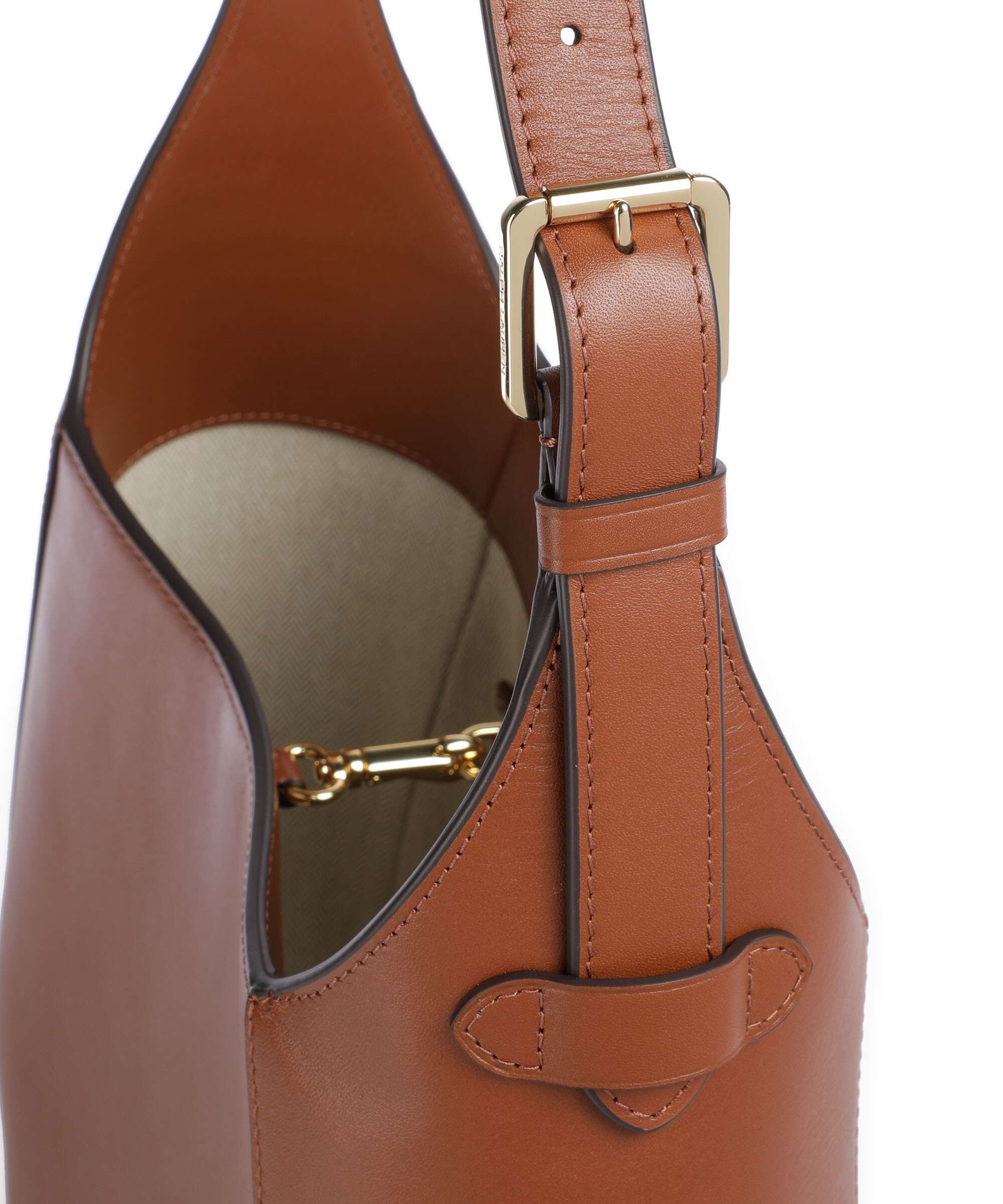 Lauren Ralph Lauren Tanner Large Shoulder bag lauren tan - Image 4