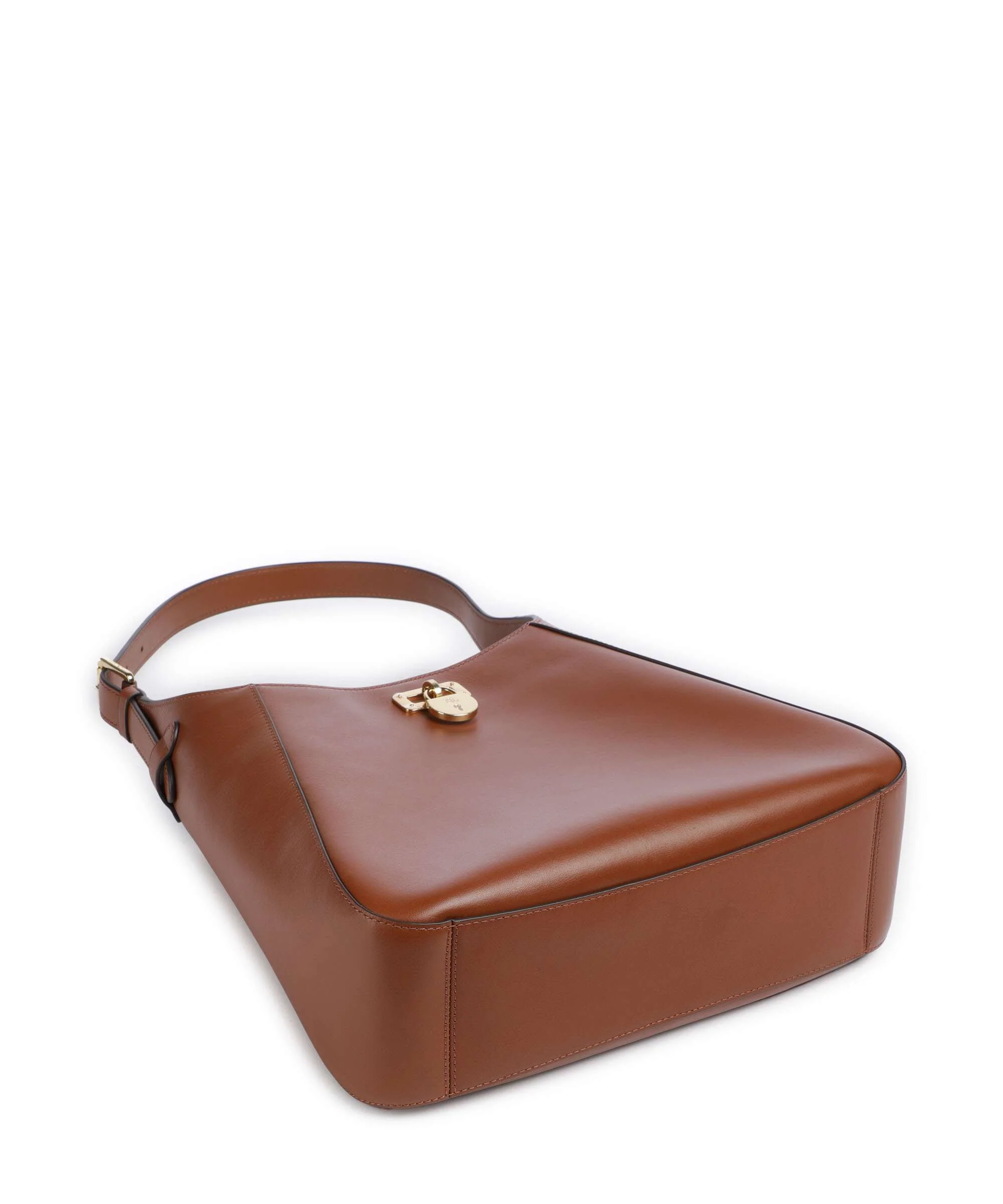 Lauren Ralph Lauren Tanner Large Shoulder bag lauren tan - Image 5