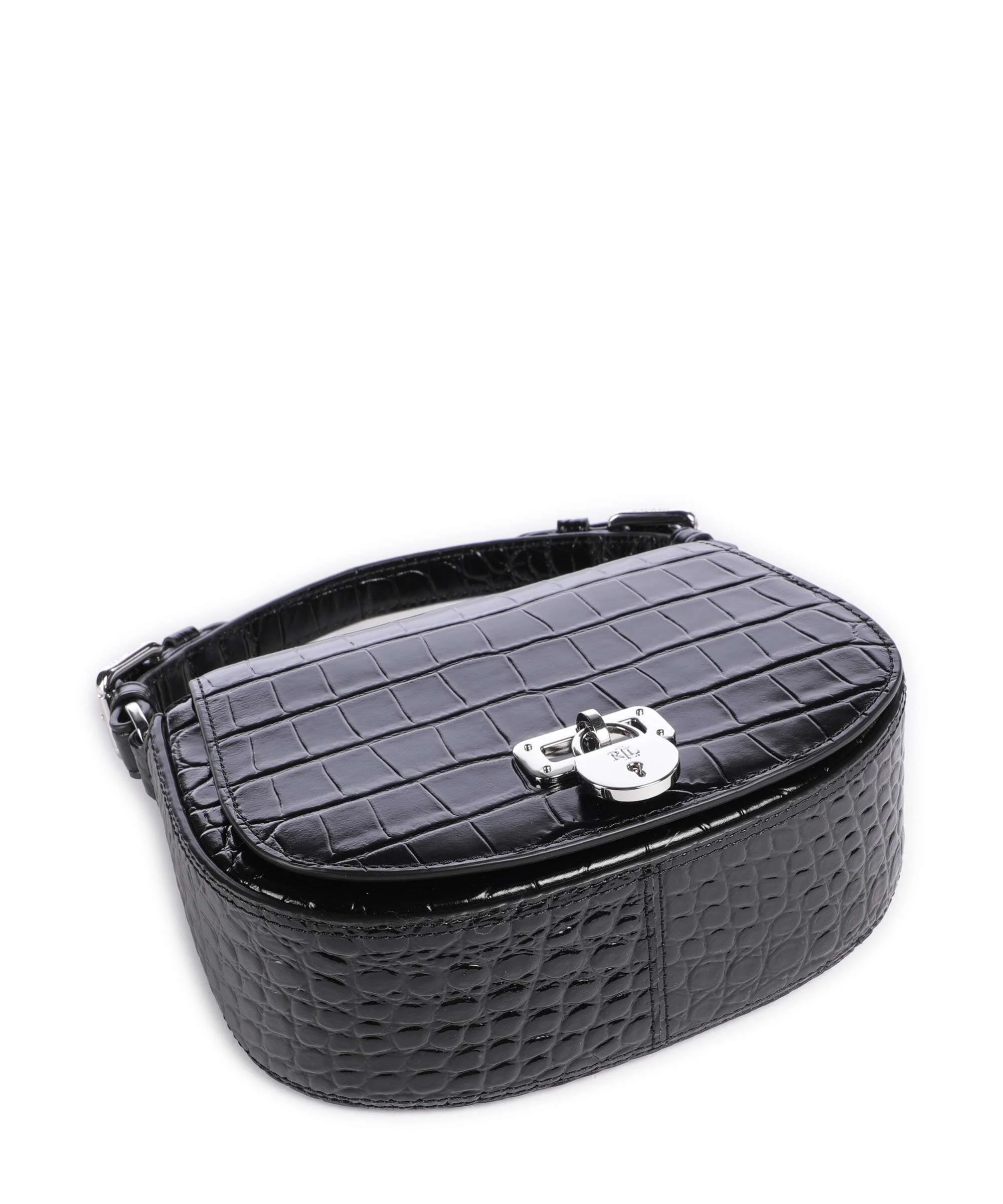 Lauren Ralph Lauren Tanner Medium Crossbody bag black - Image 5