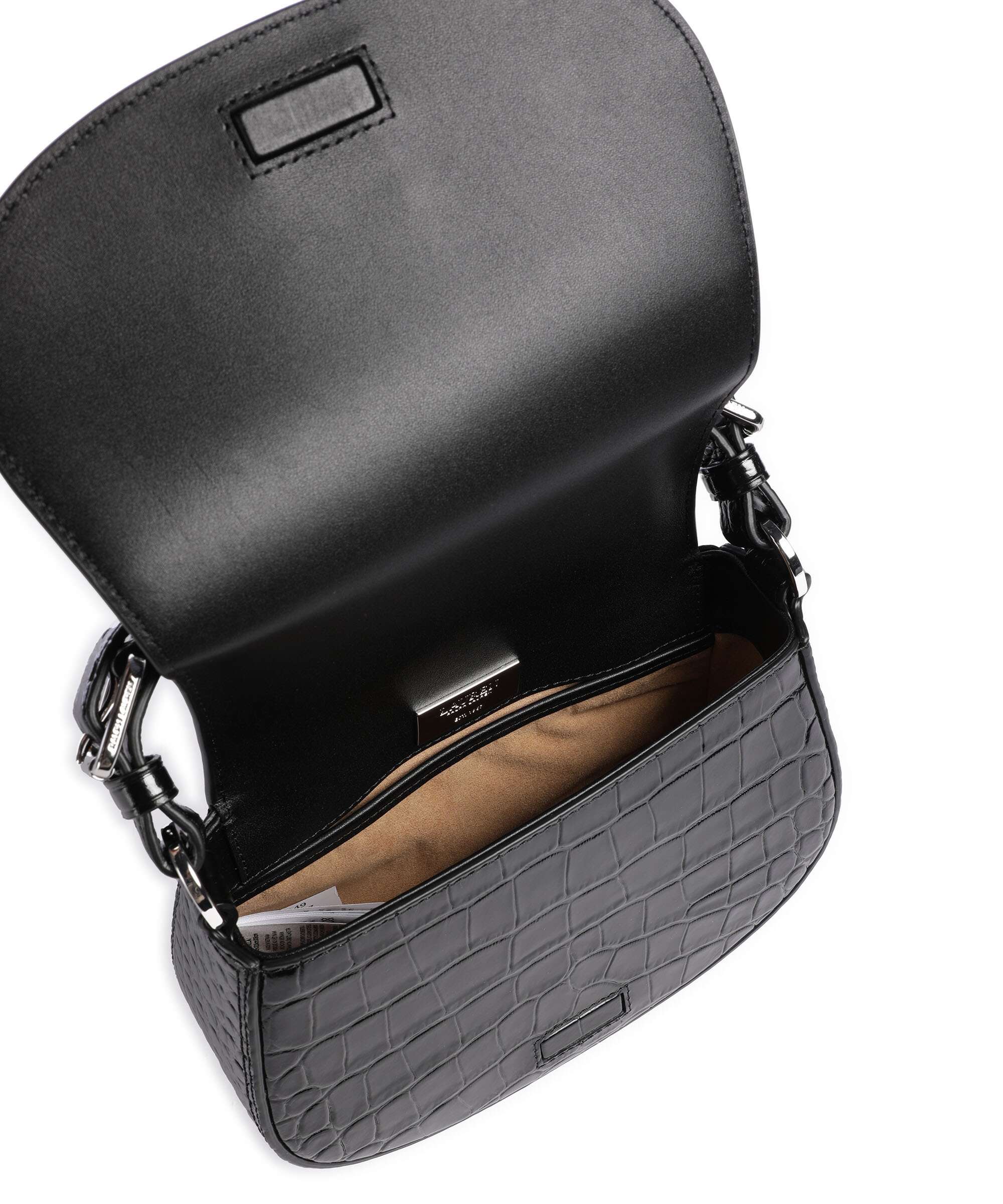 Lauren Ralph Lauren Tanner Medium Crossbody bag black - Image 6
