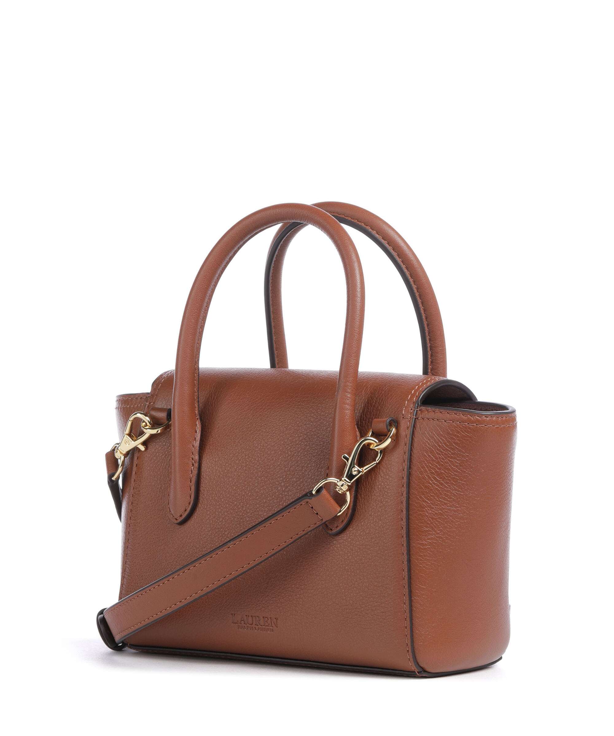 Lauren Ralph Lauren Tanner Small Crossbody bag lauren tan - Image 2