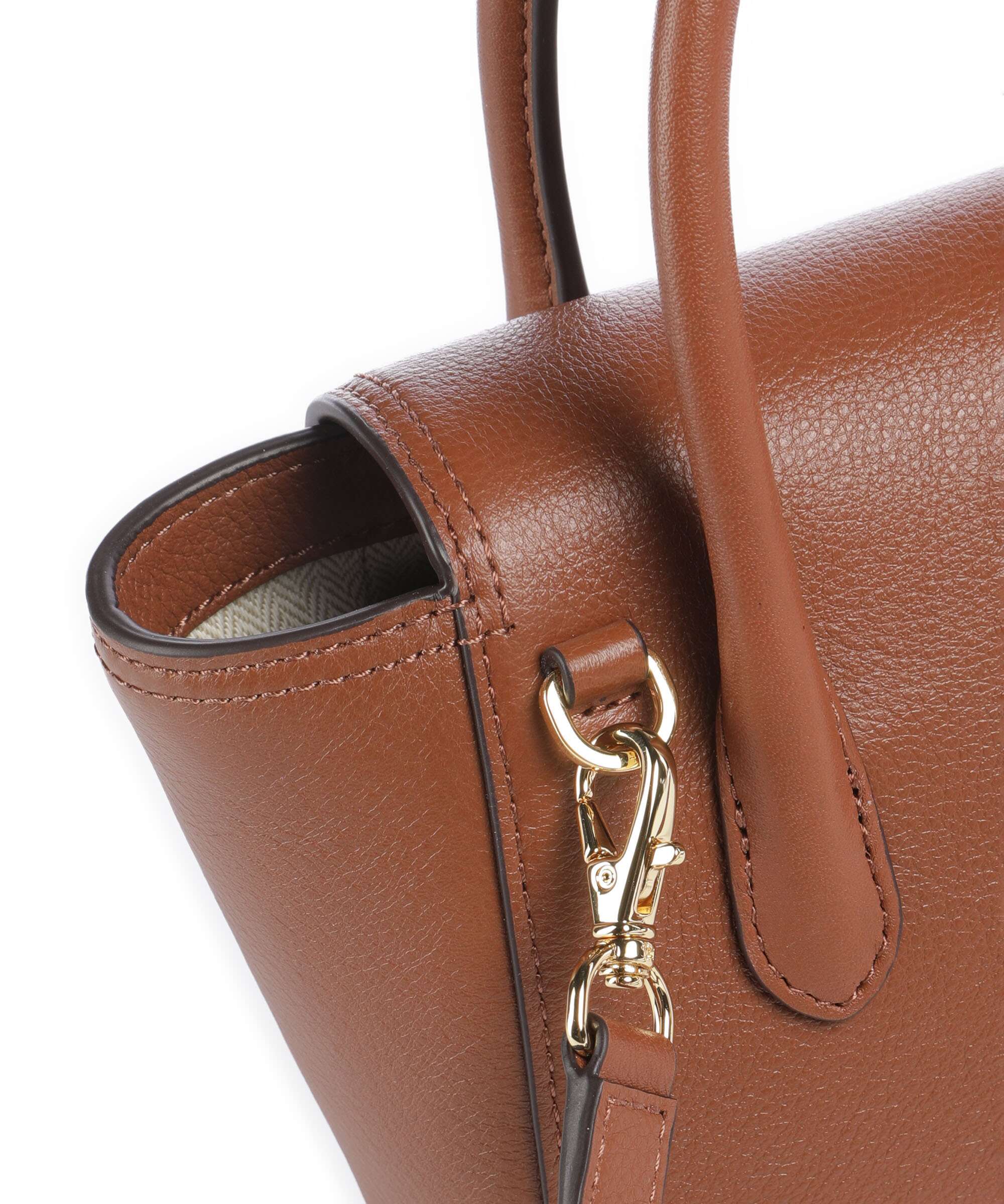 Lauren Ralph Lauren Tanner Small Crossbody bag lauren tan - Image 4