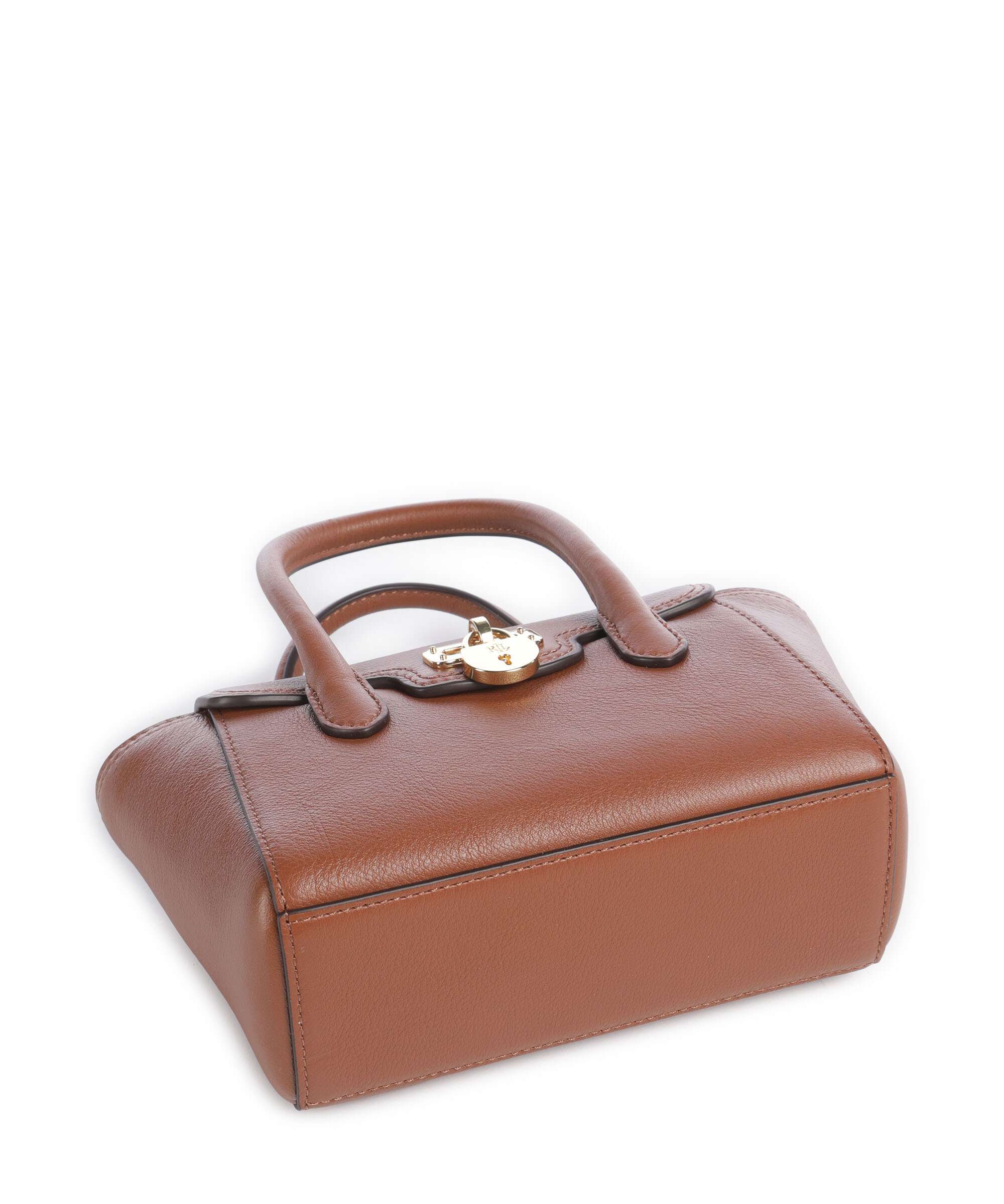 Lauren Ralph Lauren Tanner Small Crossbody bag lauren tan - Image 5