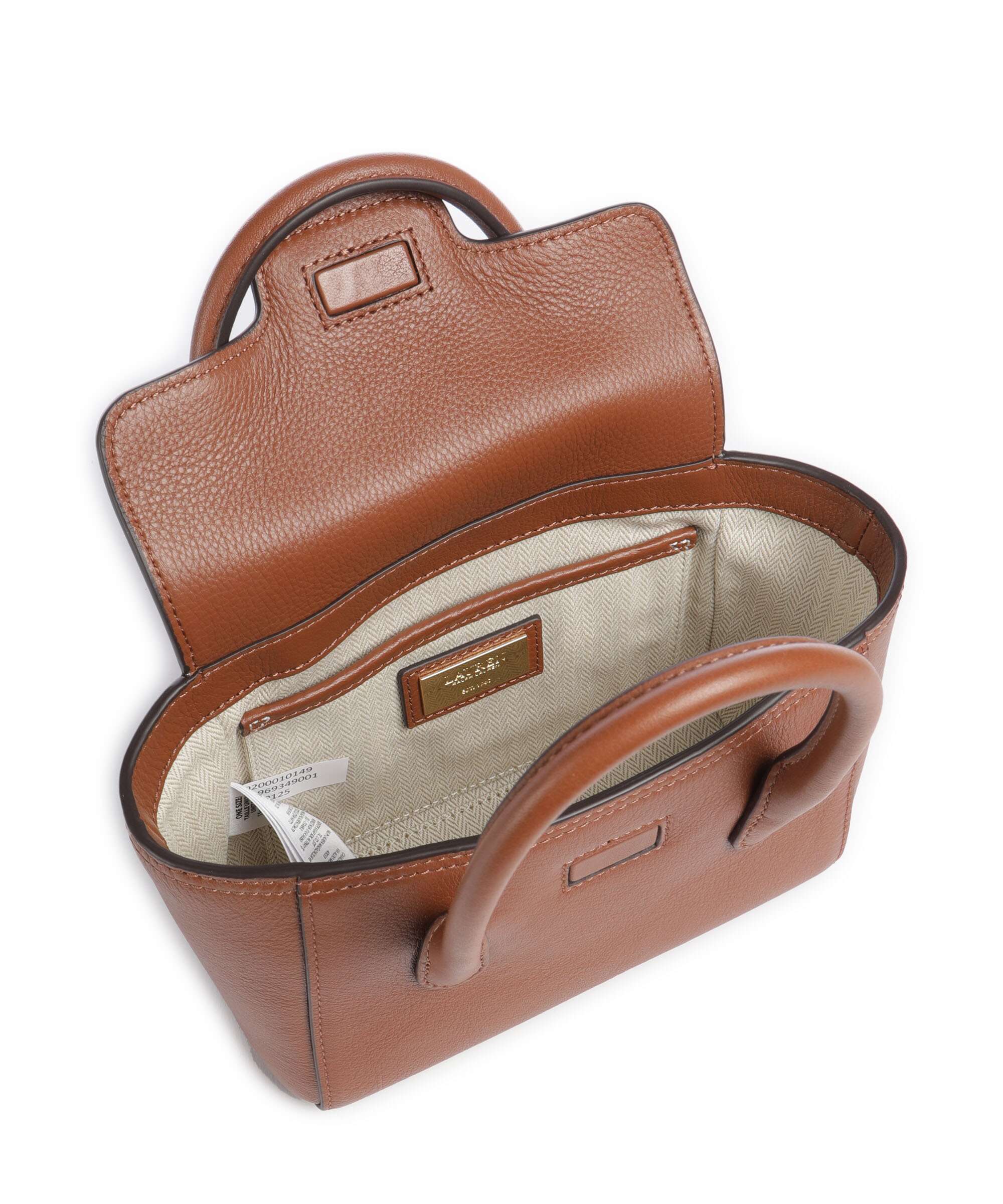 Lauren Ralph Lauren Tanner Small Crossbody bag lauren tan - Image 6