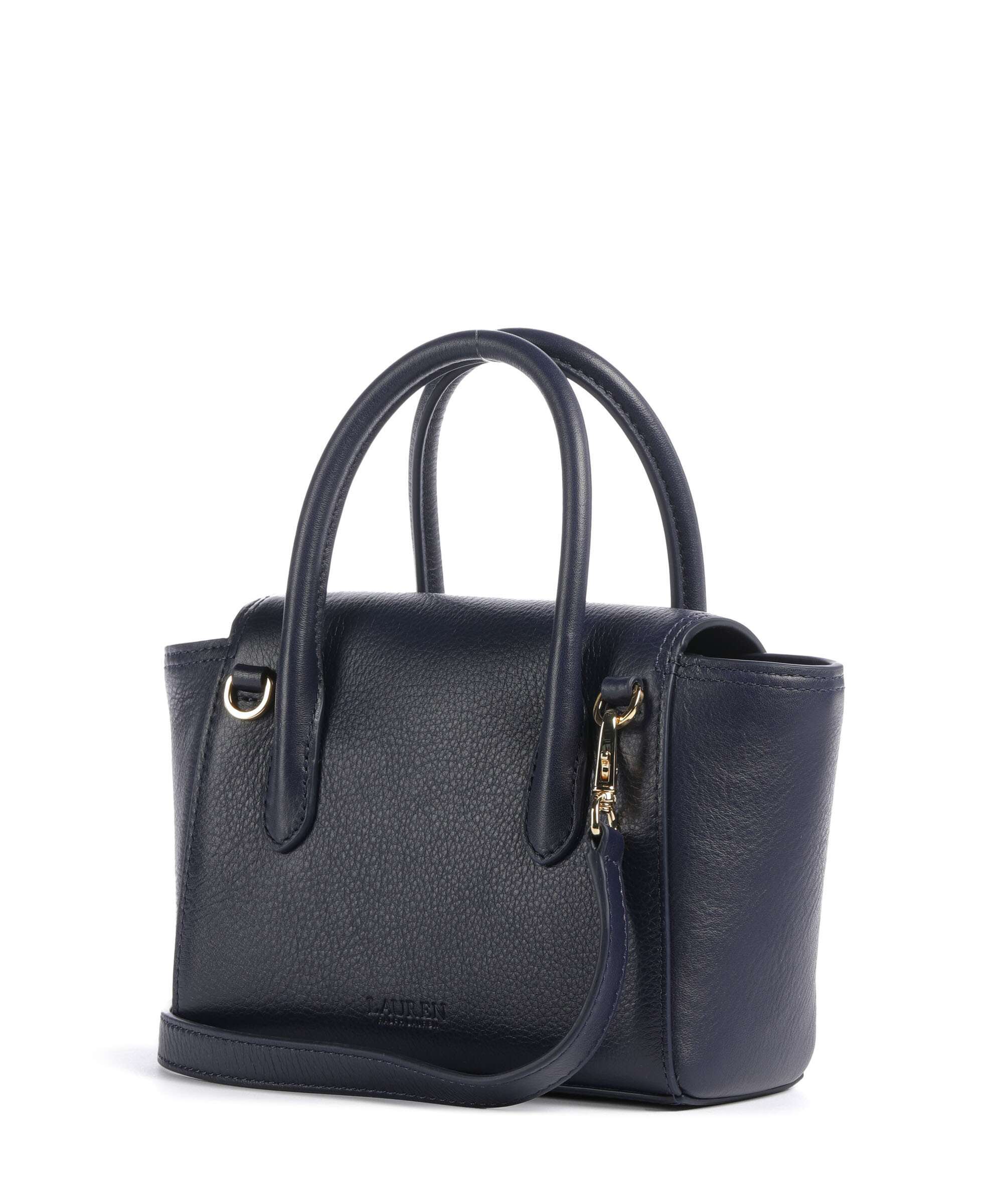Lauren Ralph Lauren Tanner Small Crossbody bag refined navy - Image 2