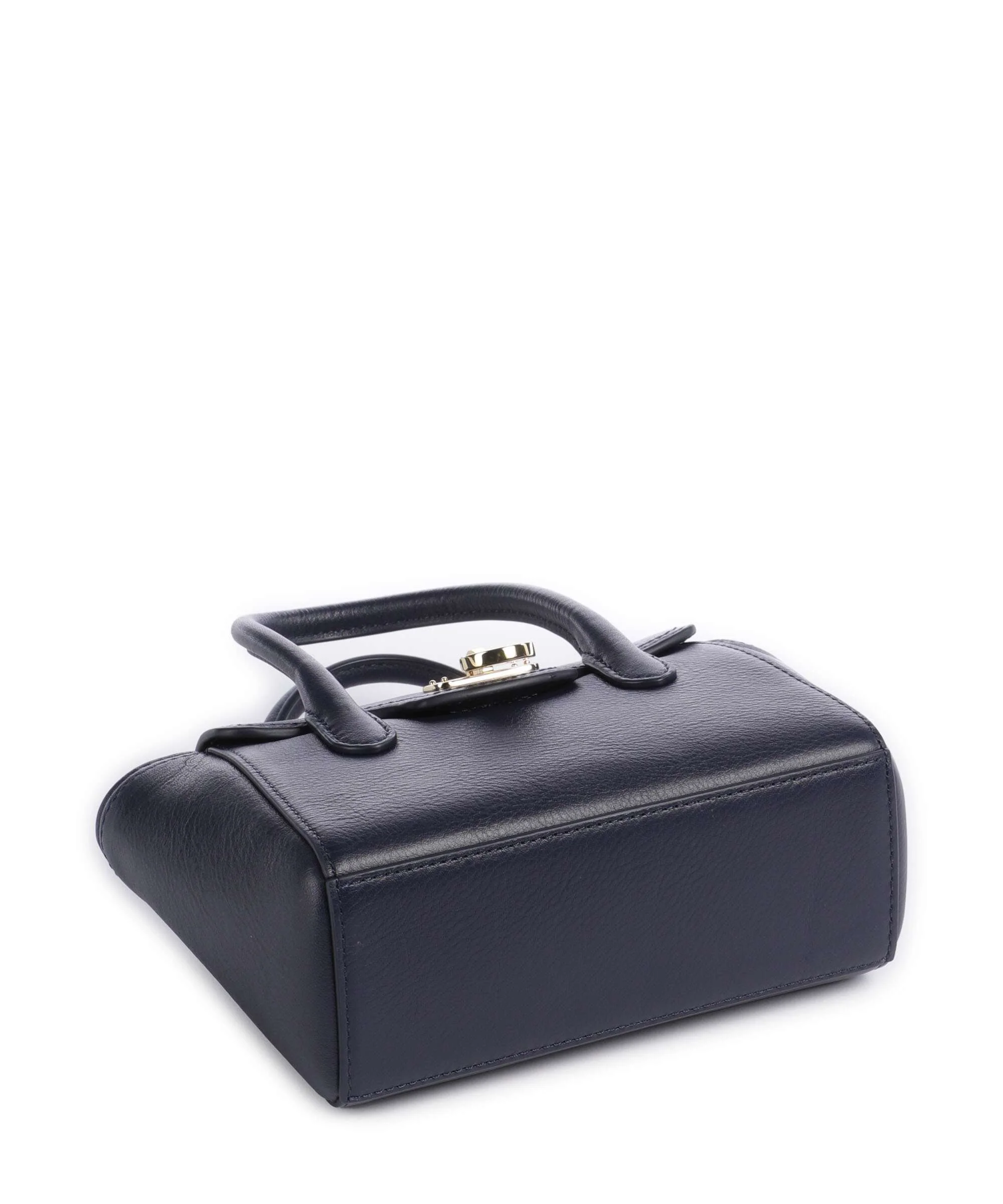 Lauren Ralph Lauren Tanner Small Crossbody bag refined navy - Image 4