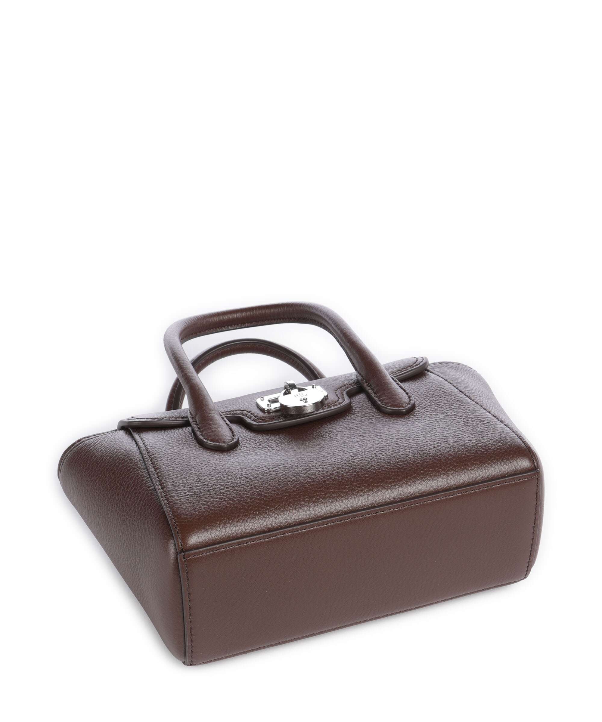 Lauren Ralph Lauren Tanner Small Crossbody bag dark hickory - Image 5
