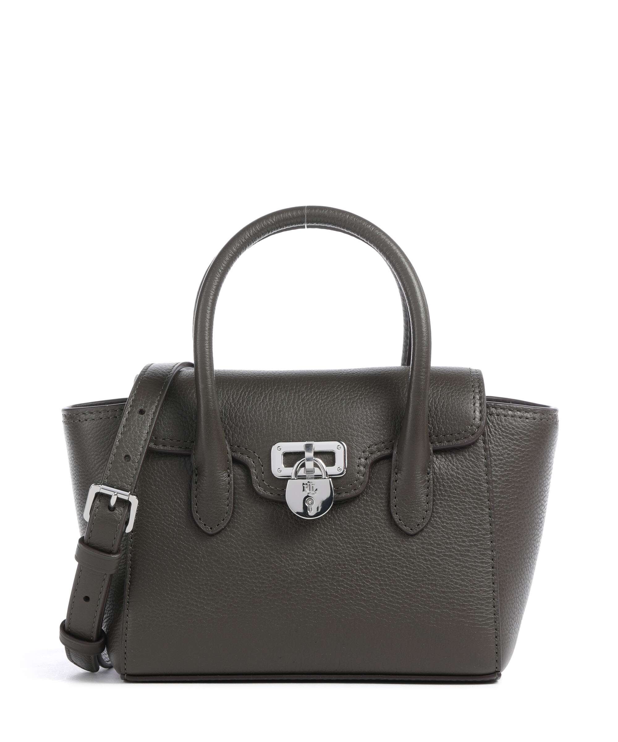 Lauren Ralph Lauren Tanner Small Crossbody bag dark olive