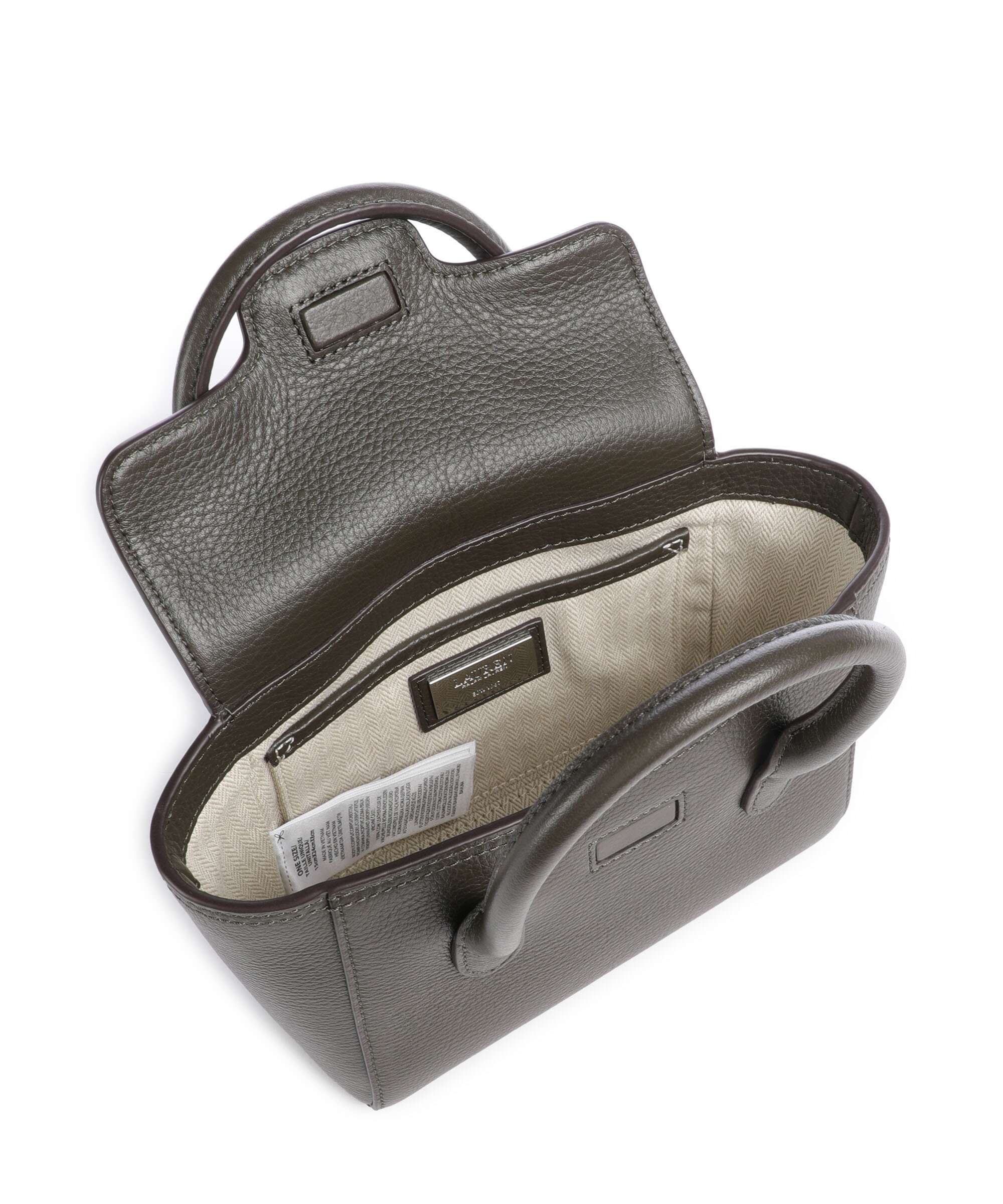 Lauren Ralph Lauren Tanner Small Crossbody bag dark olive - Image 6