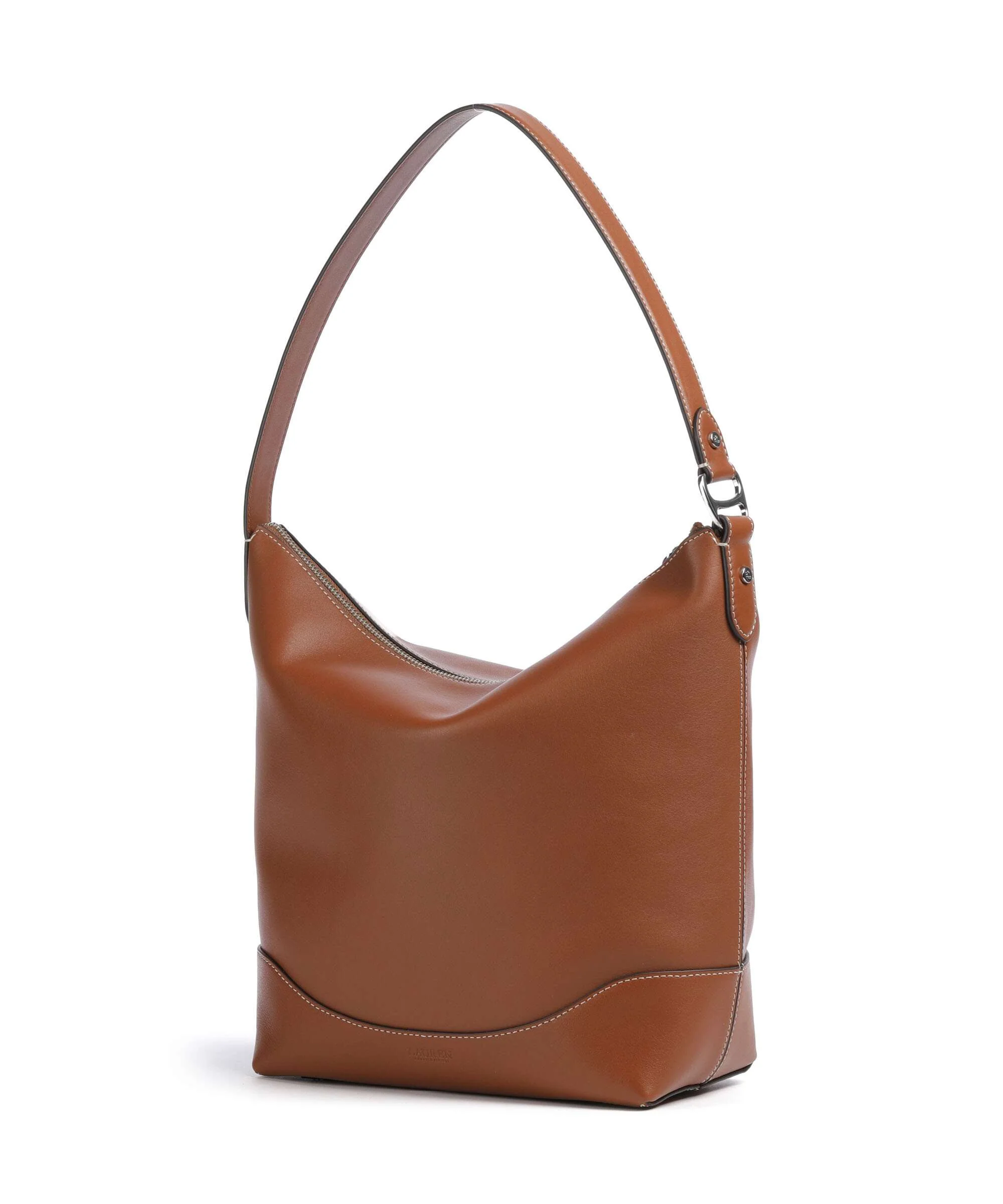 Lauren Ralph Lauren Tasha Large Hobo bag lauren tan - Image 2