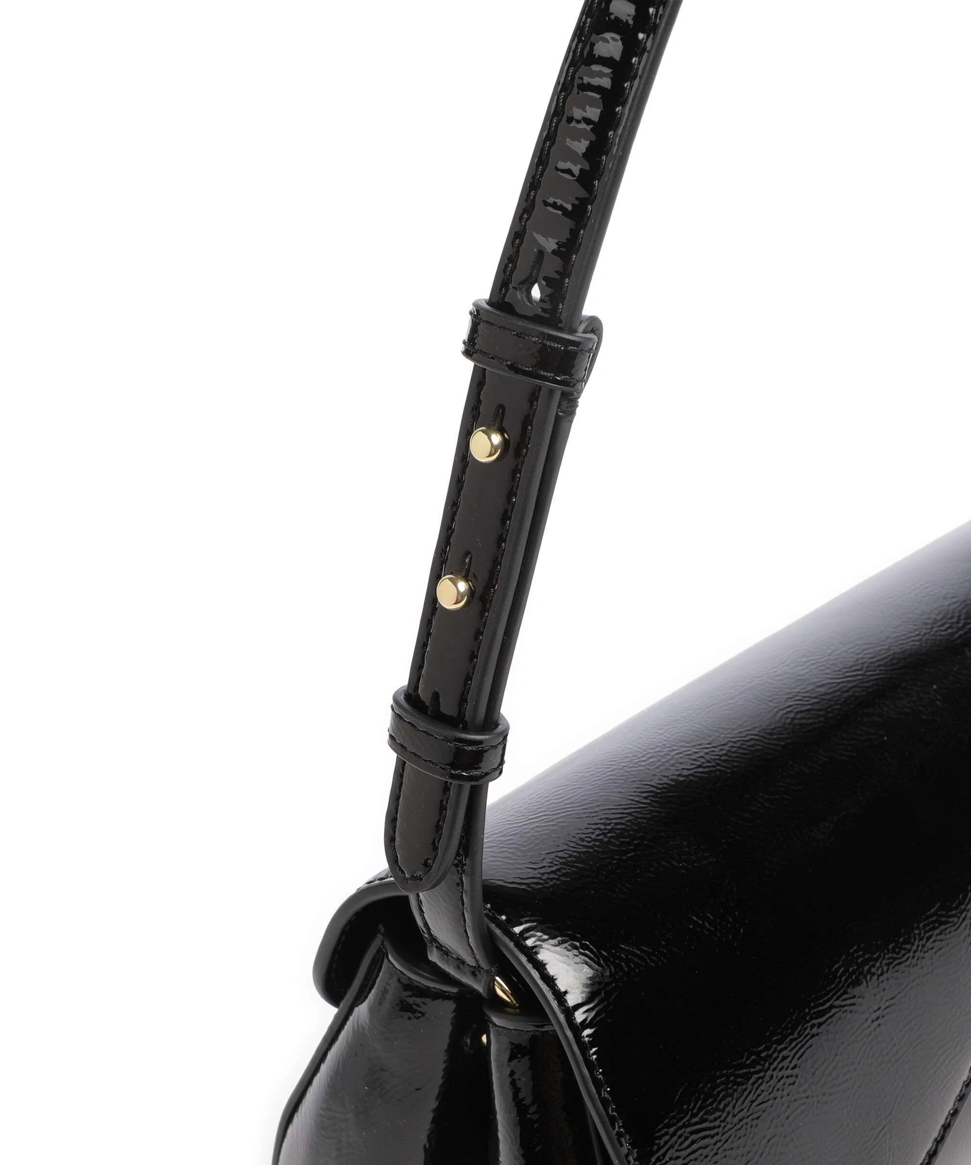 Lauren Ralph Lauren Tasha Medium Shoulder bag black - Image 4