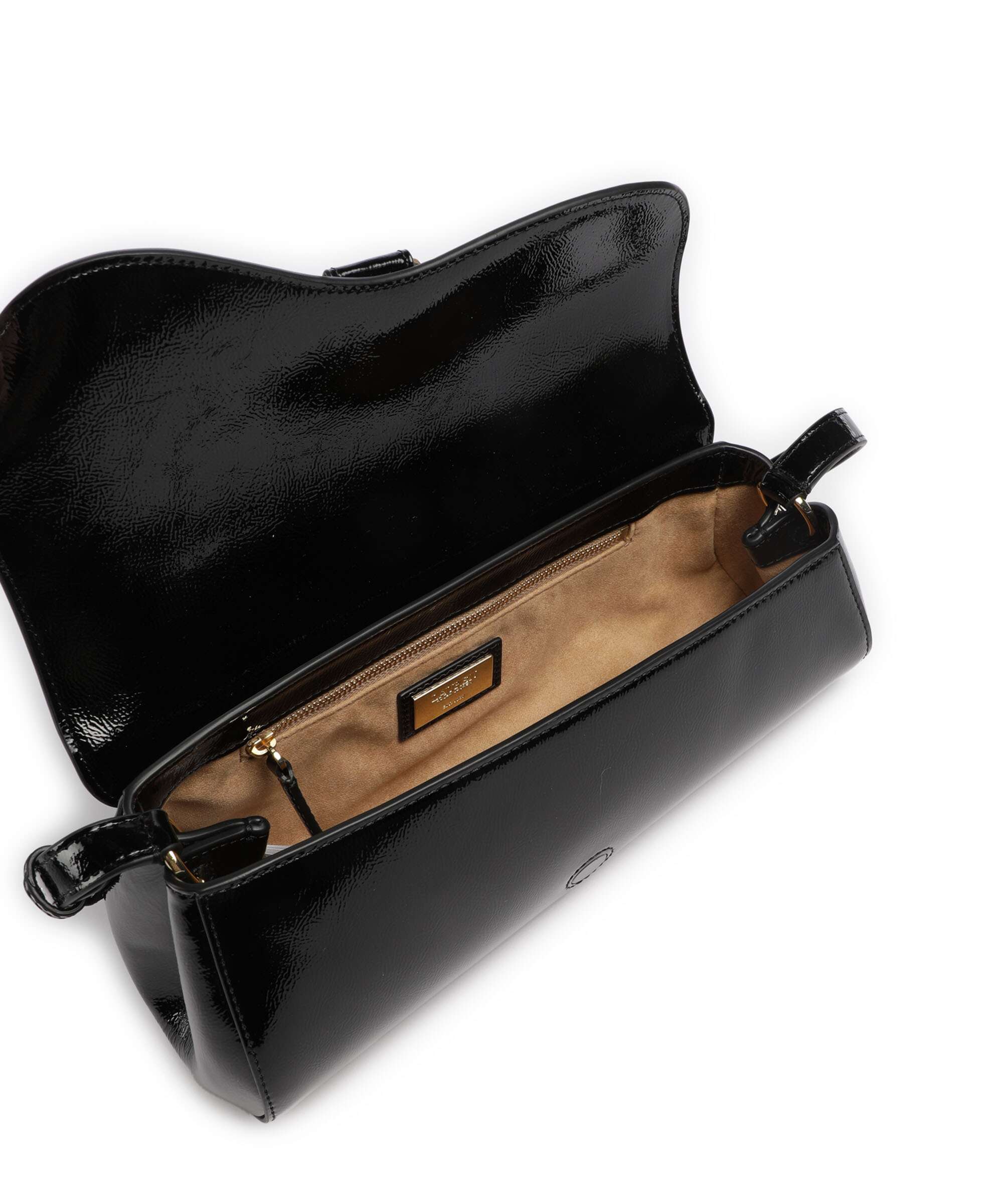 Lauren Ralph Lauren Tasha Medium Shoulder bag black - Image 6