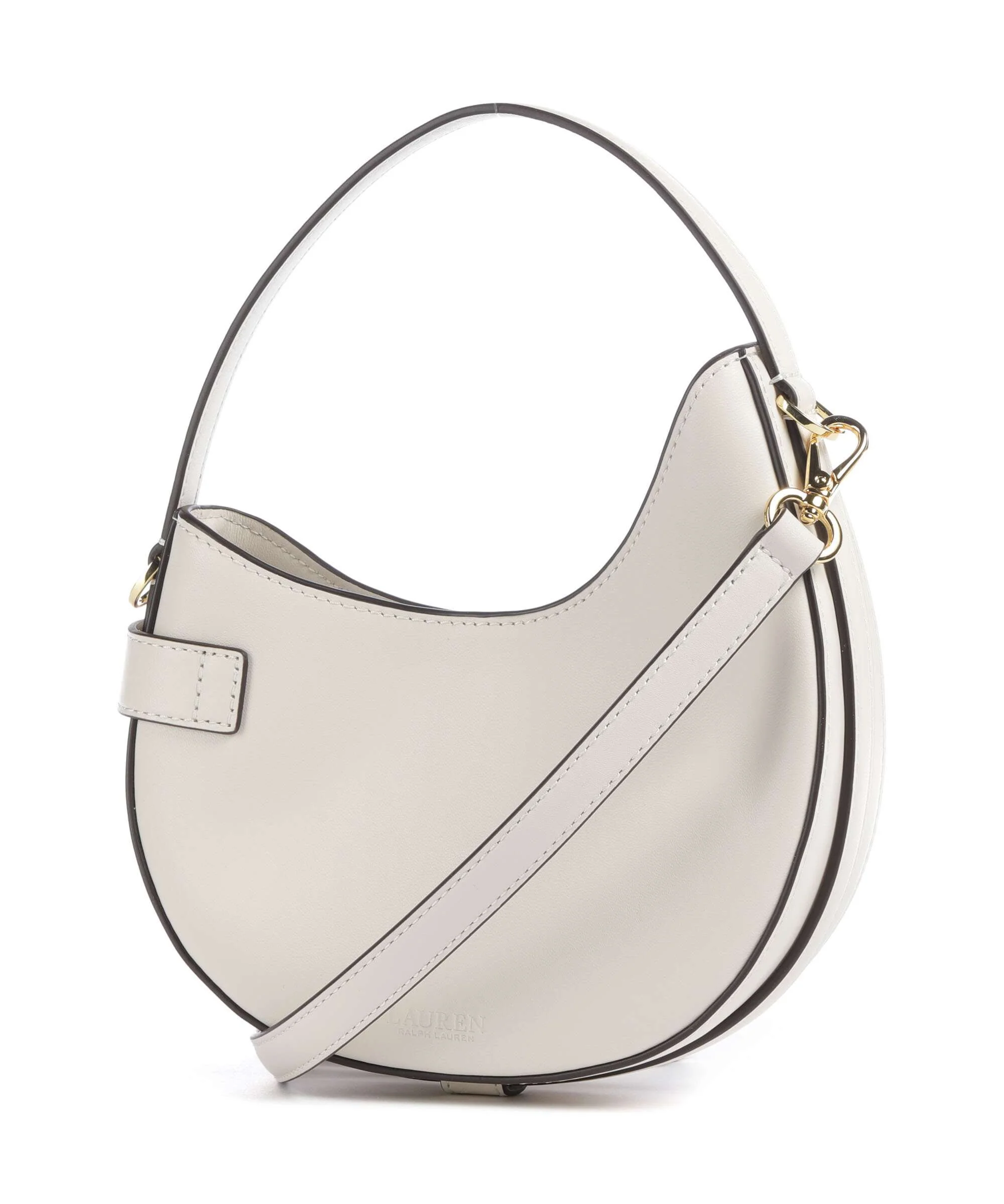 Lauren Ralph Lauren Tasha Small Handbag soft white - Image 2