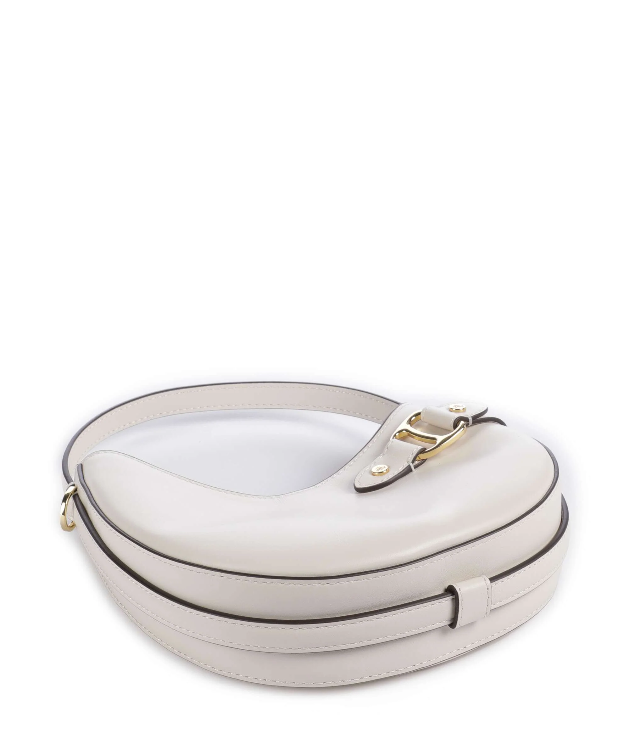 Lauren Ralph Lauren Tasha Small Handbag soft white - Image 4