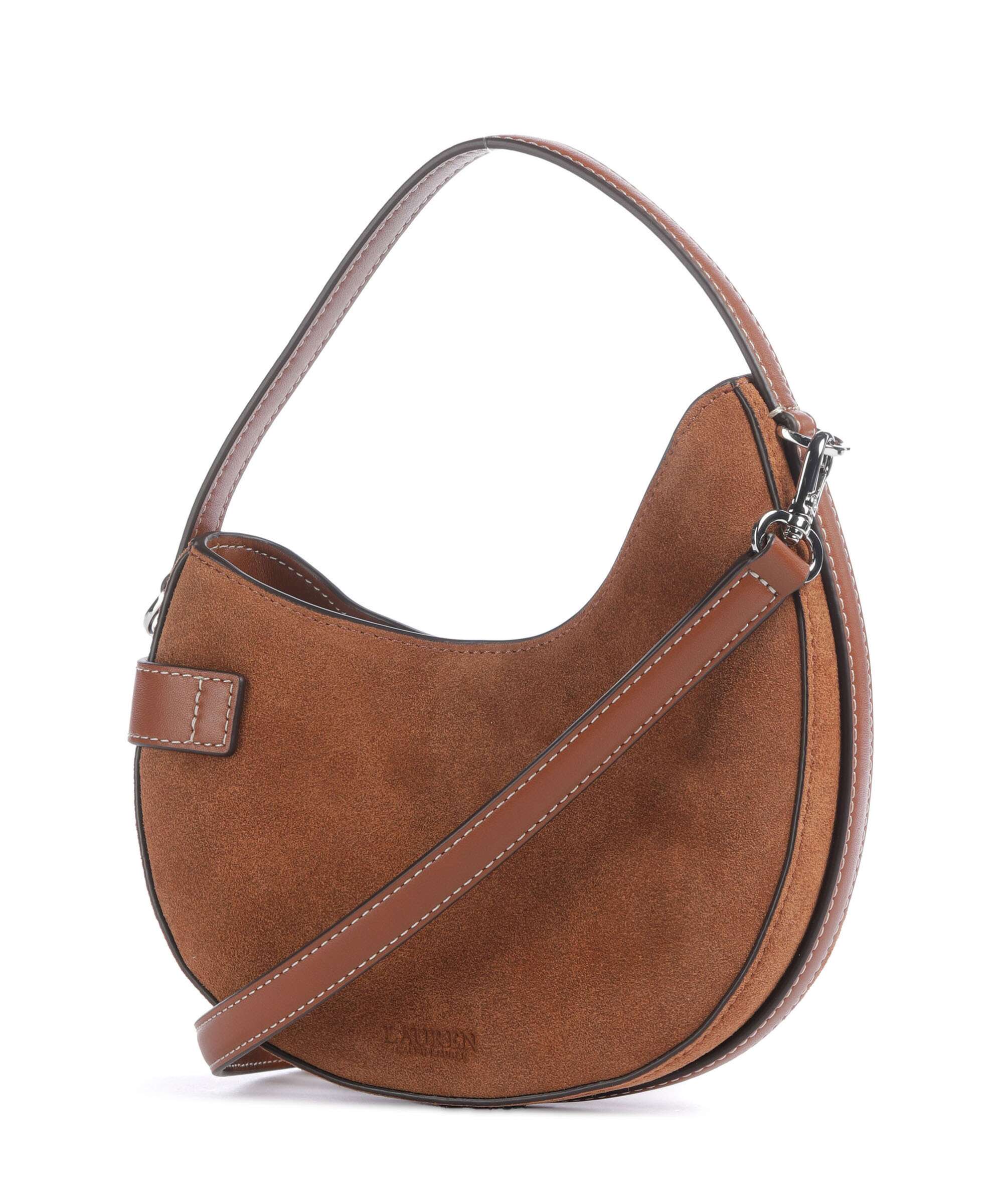 Lauren Ralph Lauren Tasha Small Handbag lauren tan - Image 2