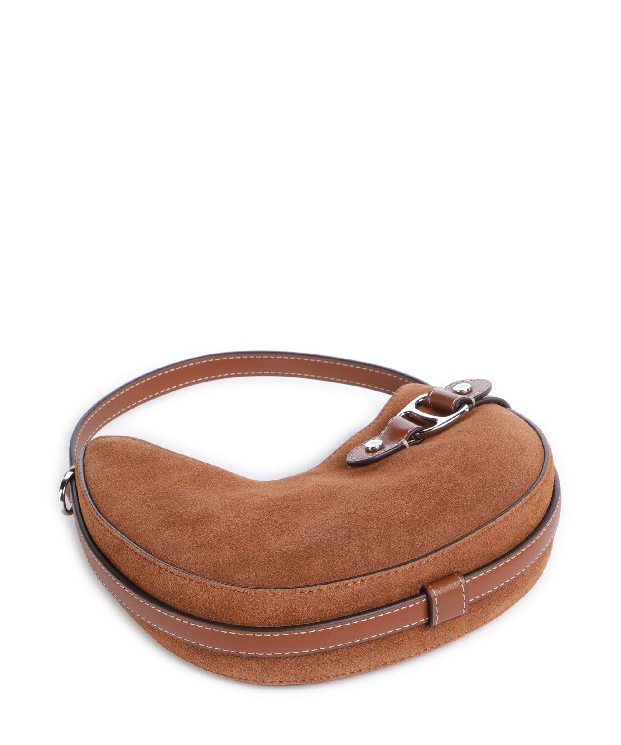 Lauren Ralph Lauren Tasha Small Handbag lauren tan - Image 5