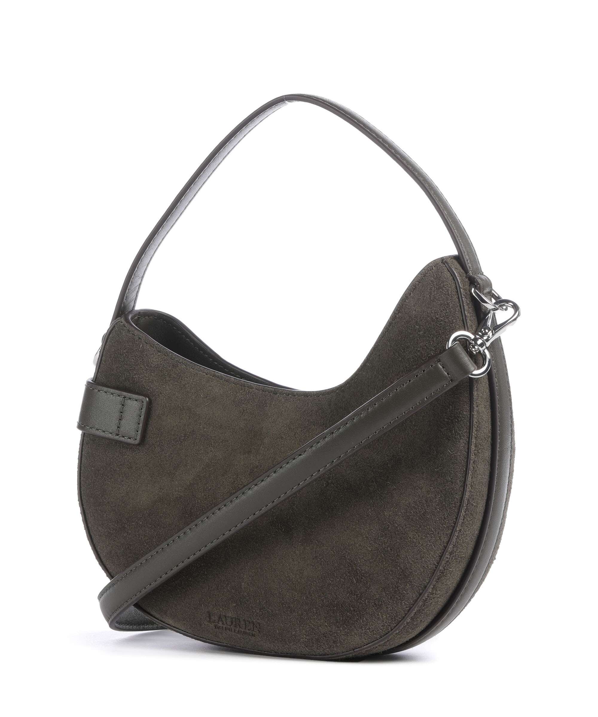 Lauren Ralph Lauren Tasha Small Handbag dark olive - Image 2