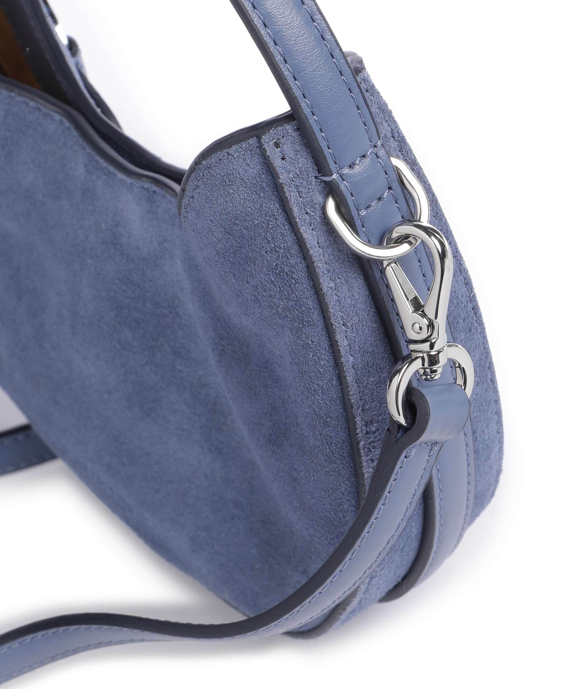 Lauren Ralph Lauren Tasha Small Handbag carson blue - Image 4