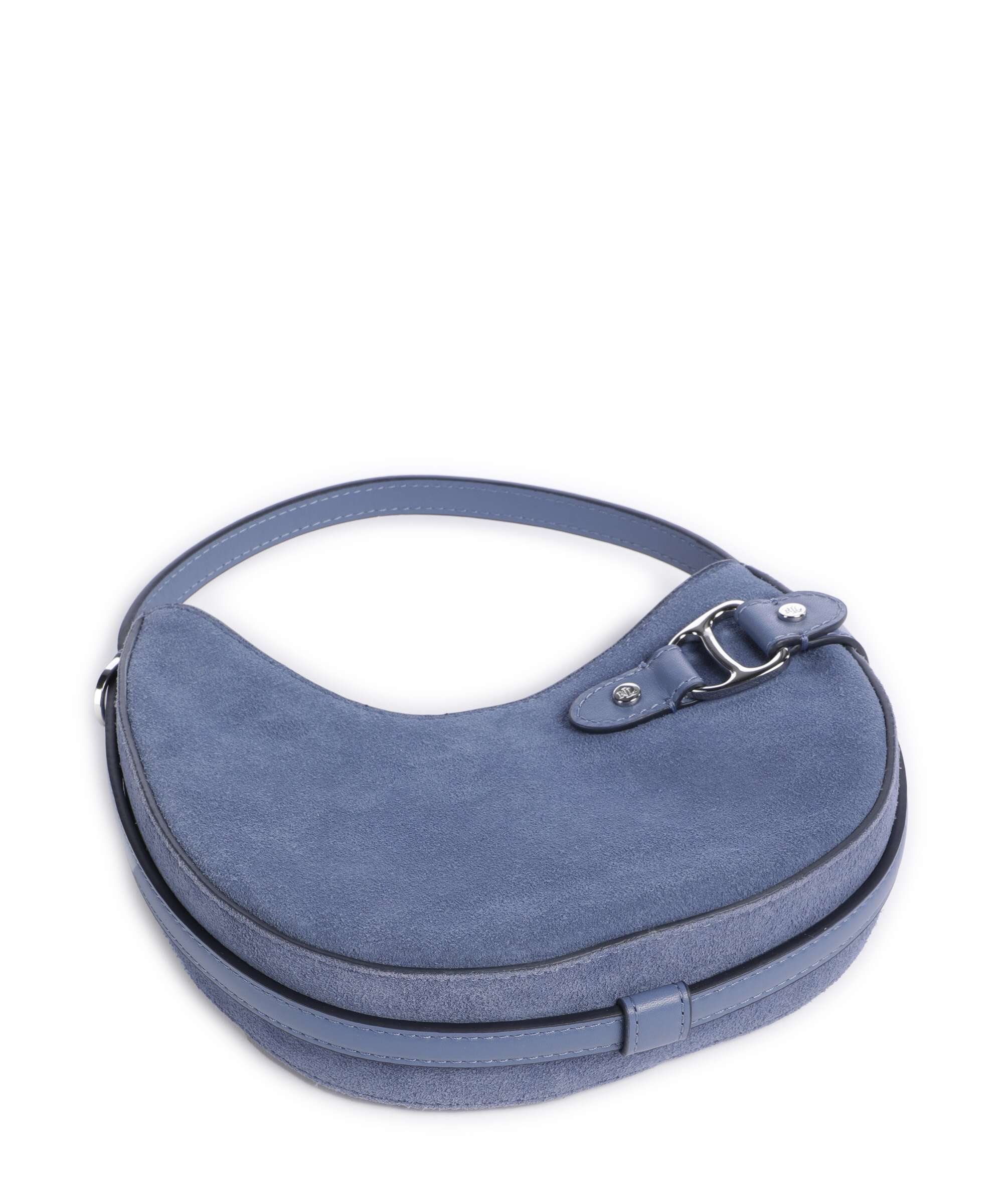 Lauren Ralph Lauren Tasha Small Handbag carson blue - Image 5