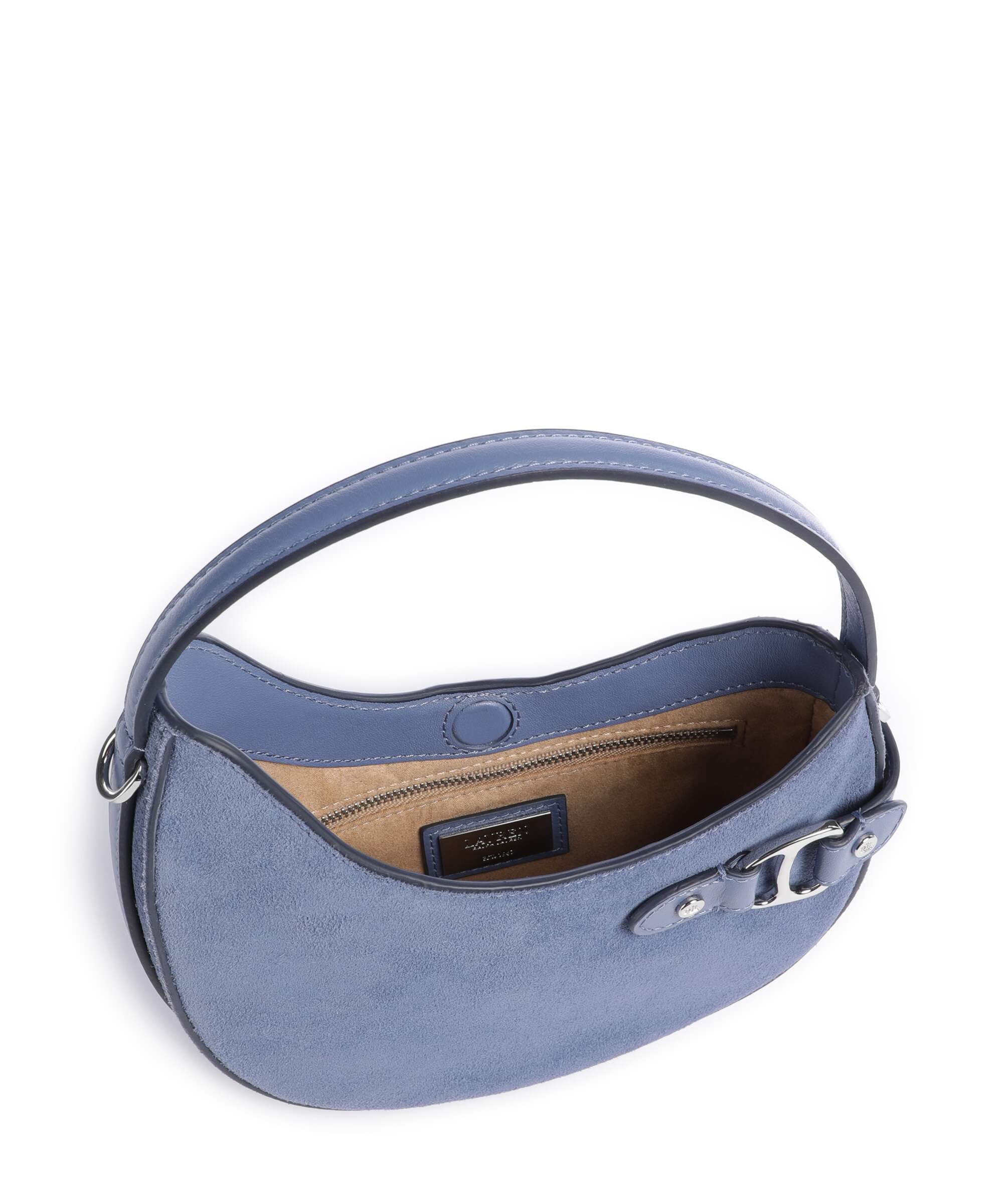 Lauren Ralph Lauren Tasha Small Handbag carson blue - Image 6