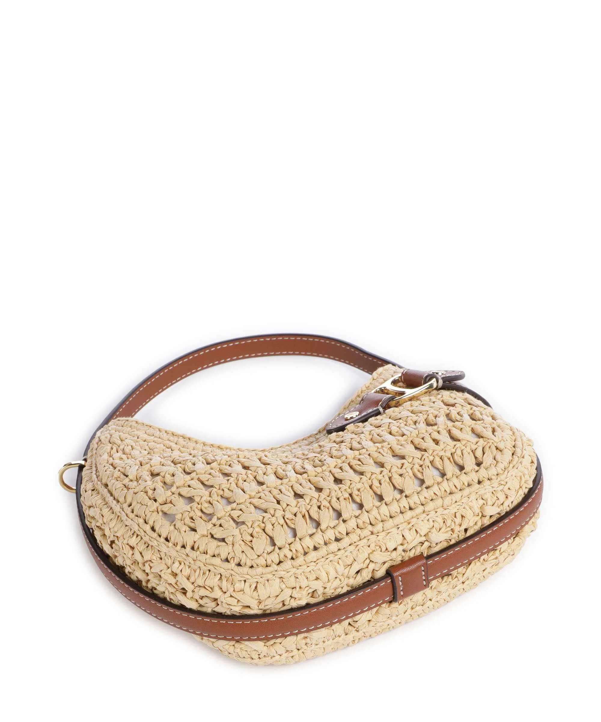 Lauren Ralph Lauren Tasha Small Handbag natural/lauren tan - Image 5