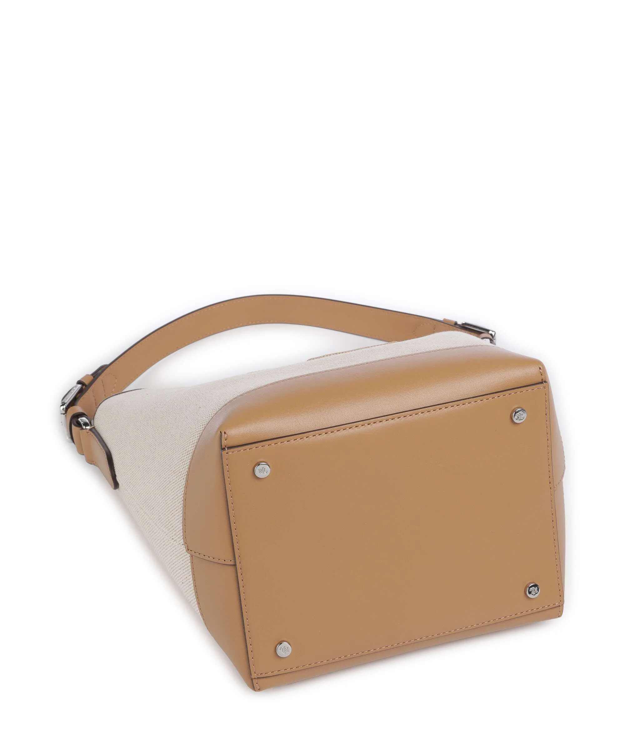 Lauren Ralph Lauren Witley Medium Bucket bag natural buff - Image 6