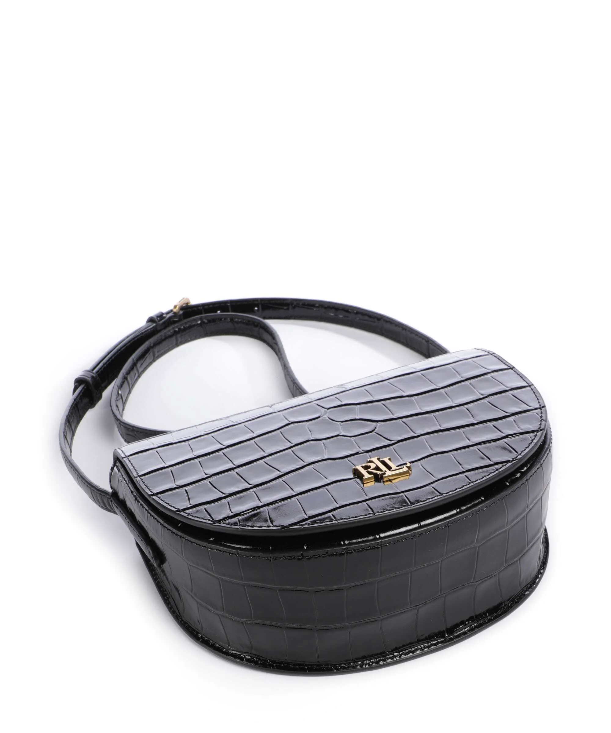 Lauren Ralph Lauren Witley Medium Crossbody bag black - Image 4