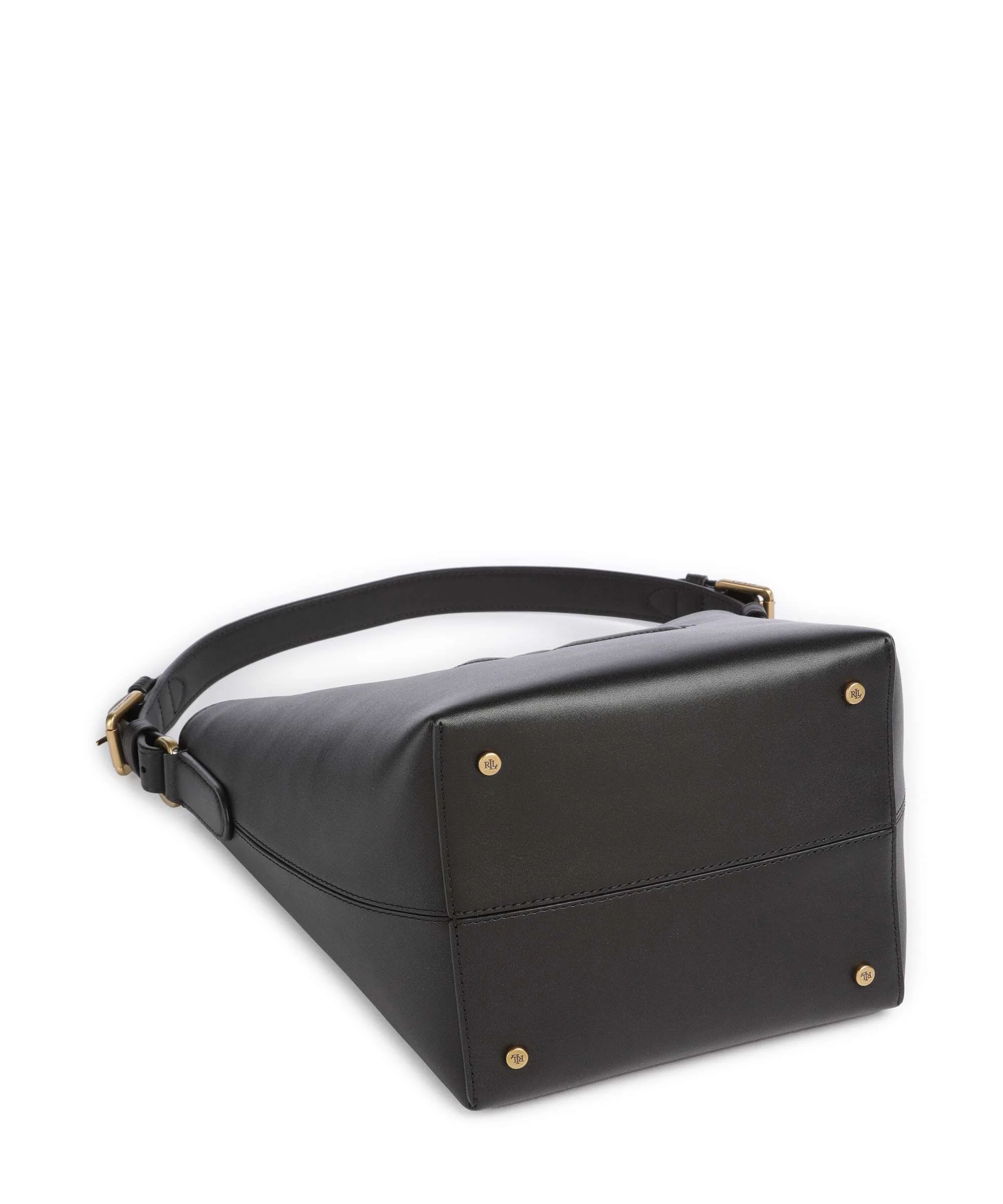 Lauren Ralph Lauren Witley Medium Hobo bag black - Image 6