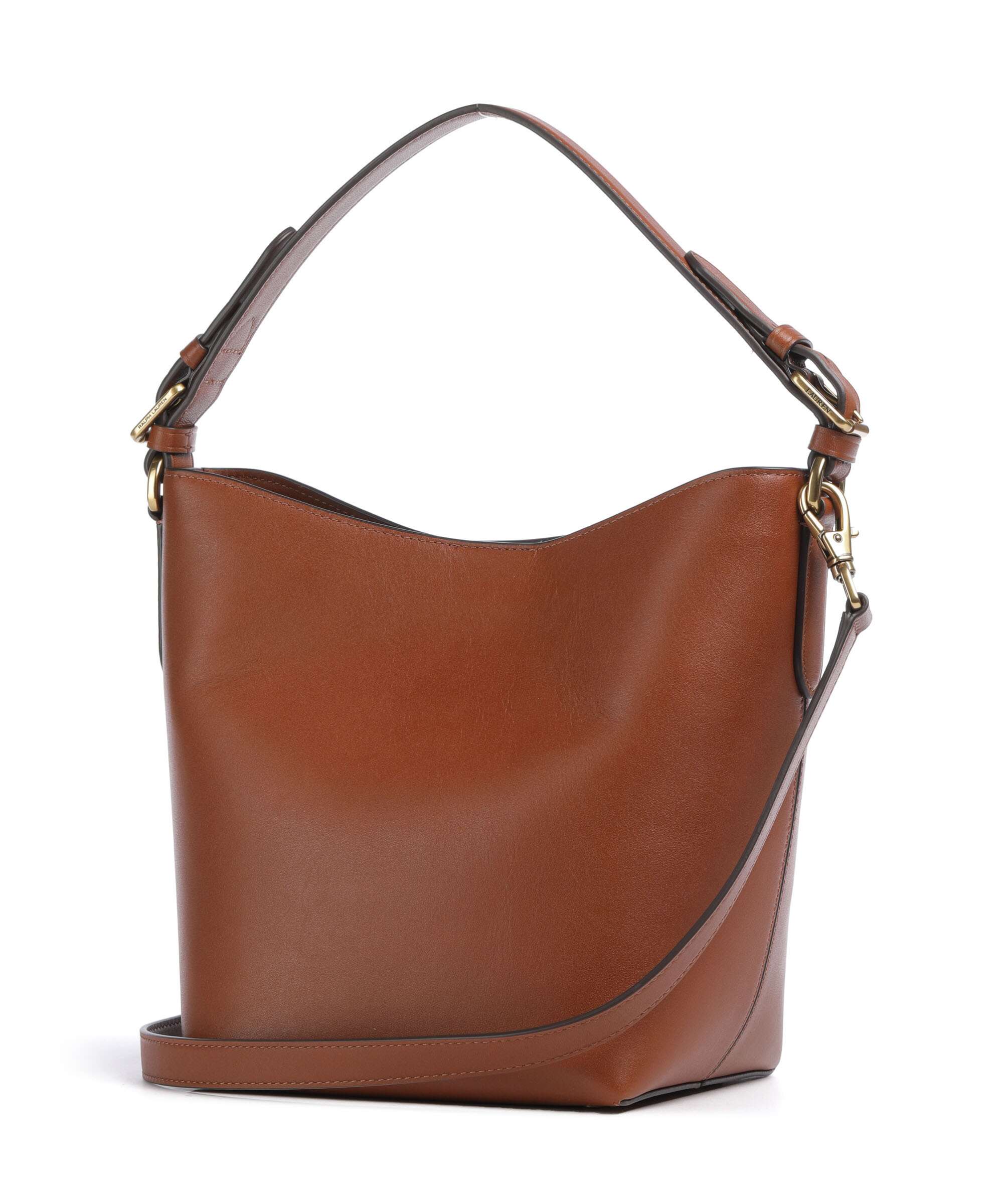 Lauren Ralph Lauren Witley Medium Hobo bag lauren tan - Image 2