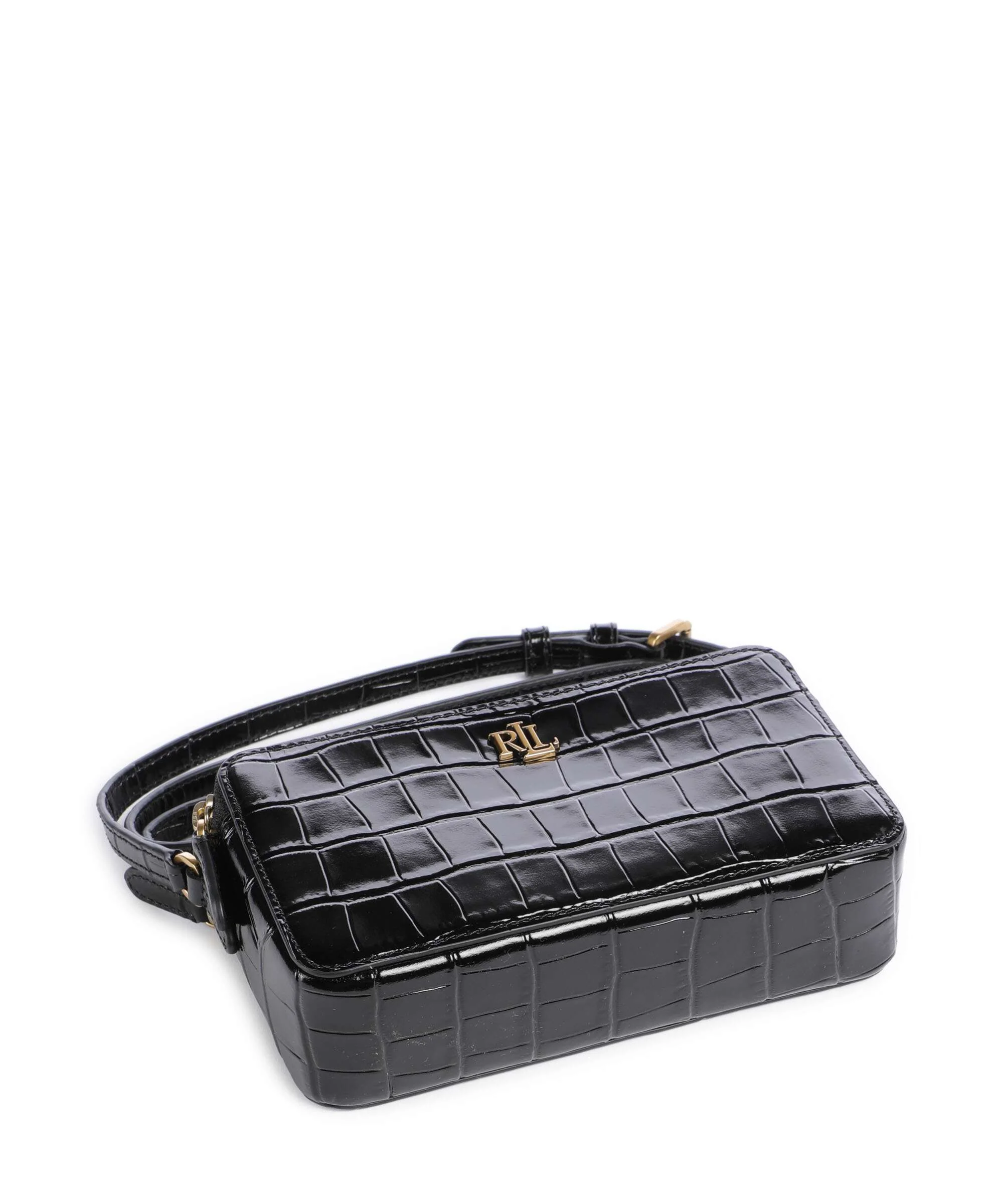 Lauren Ralph Lauren Witley Medium Wallet black - Image 5