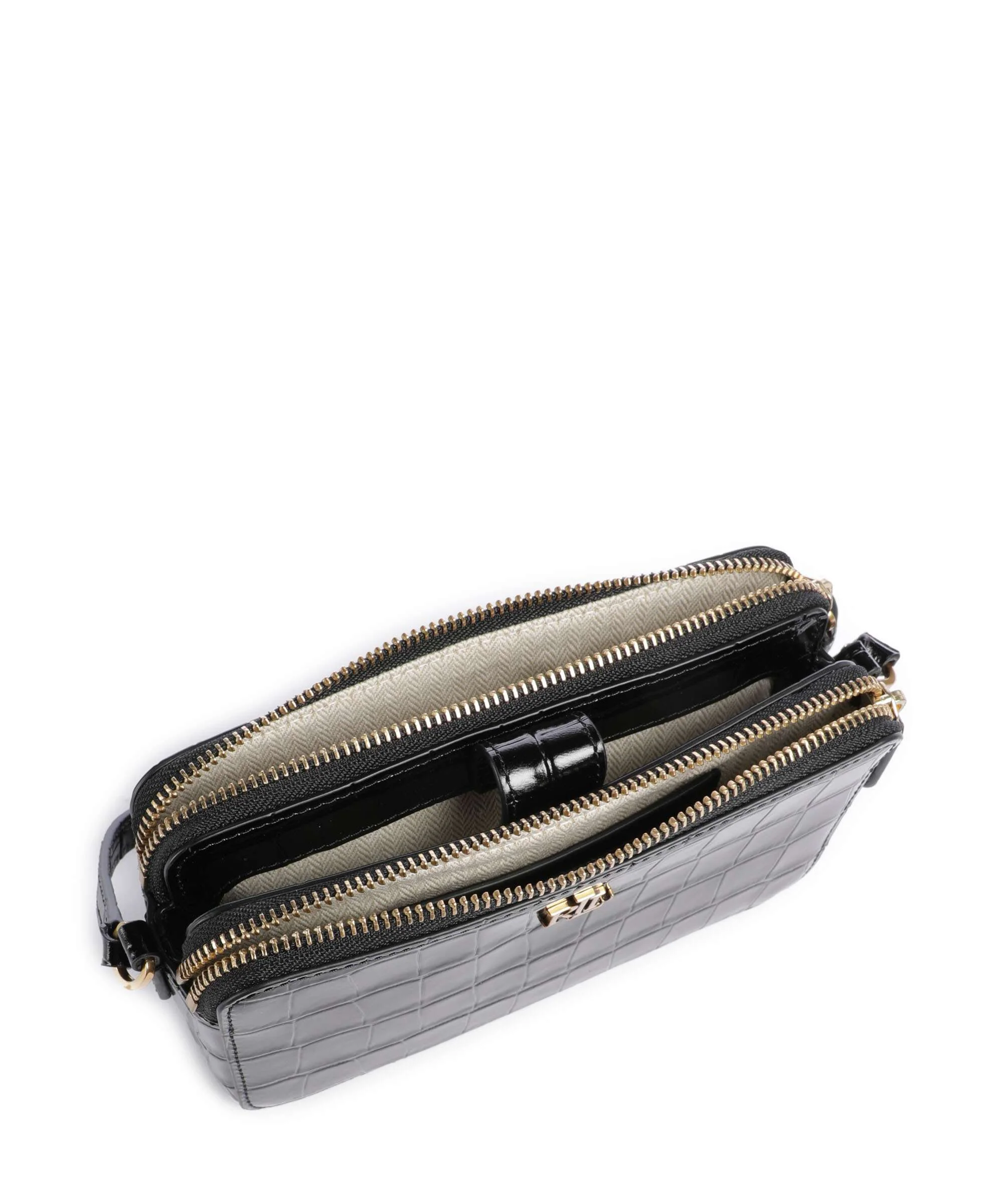 Lauren Ralph Lauren Witley Medium Wallet black - Image 6