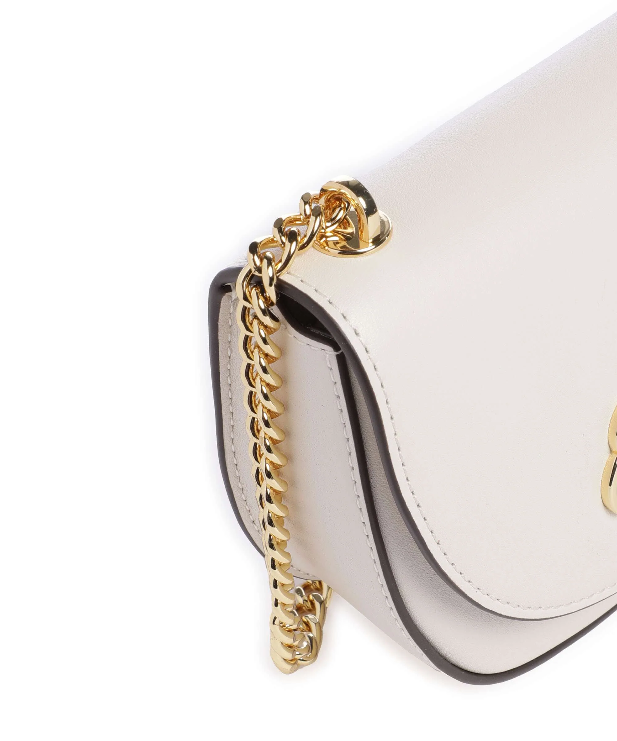 Lauren Ralph Lauren Witley Small Crossbody bag soft white - Image 4