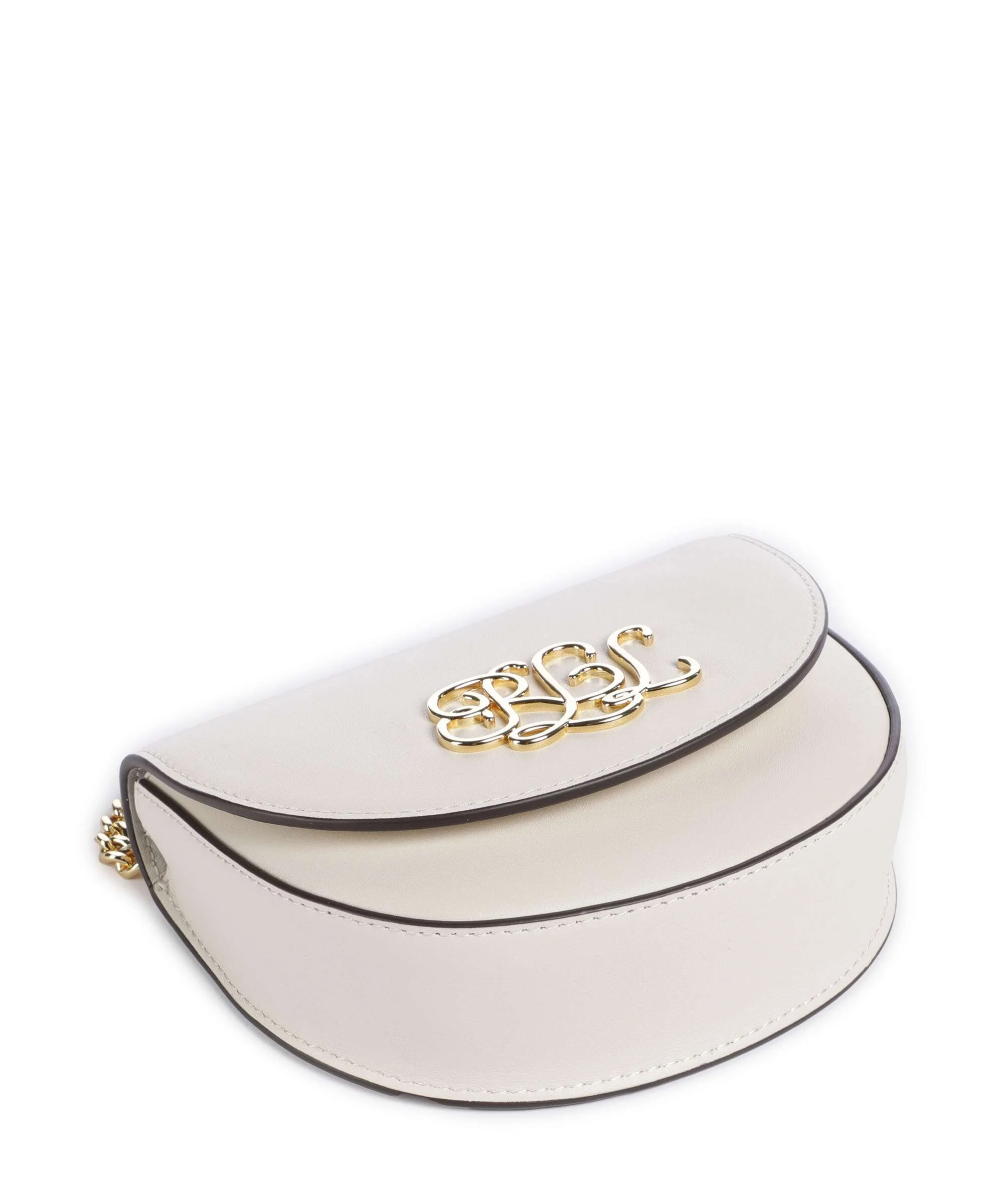 Lauren Ralph Lauren Witley Small Crossbody bag soft white - Image 5