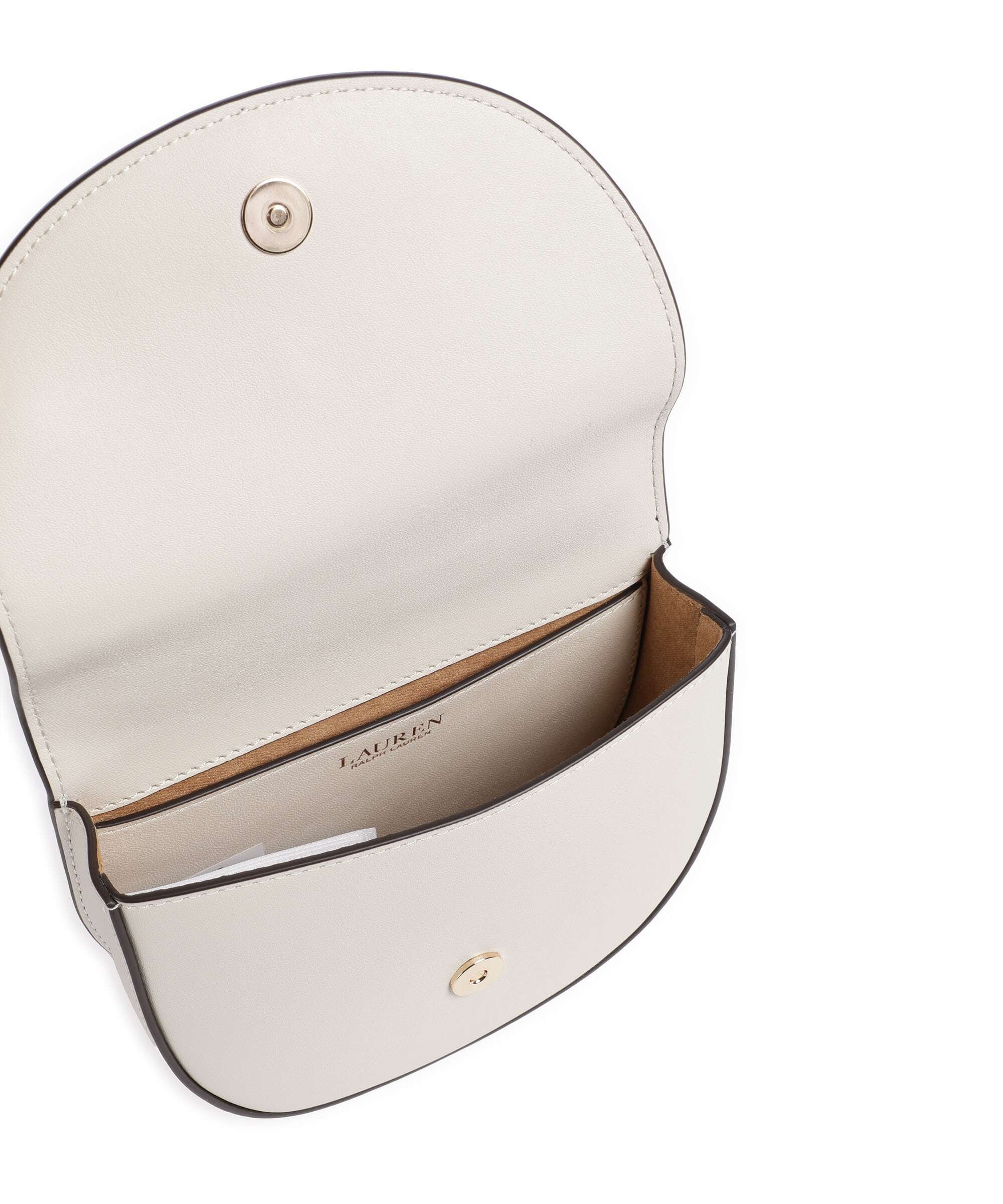 Lauren Ralph Lauren Witley Small Crossbody bag soft white - Image 6