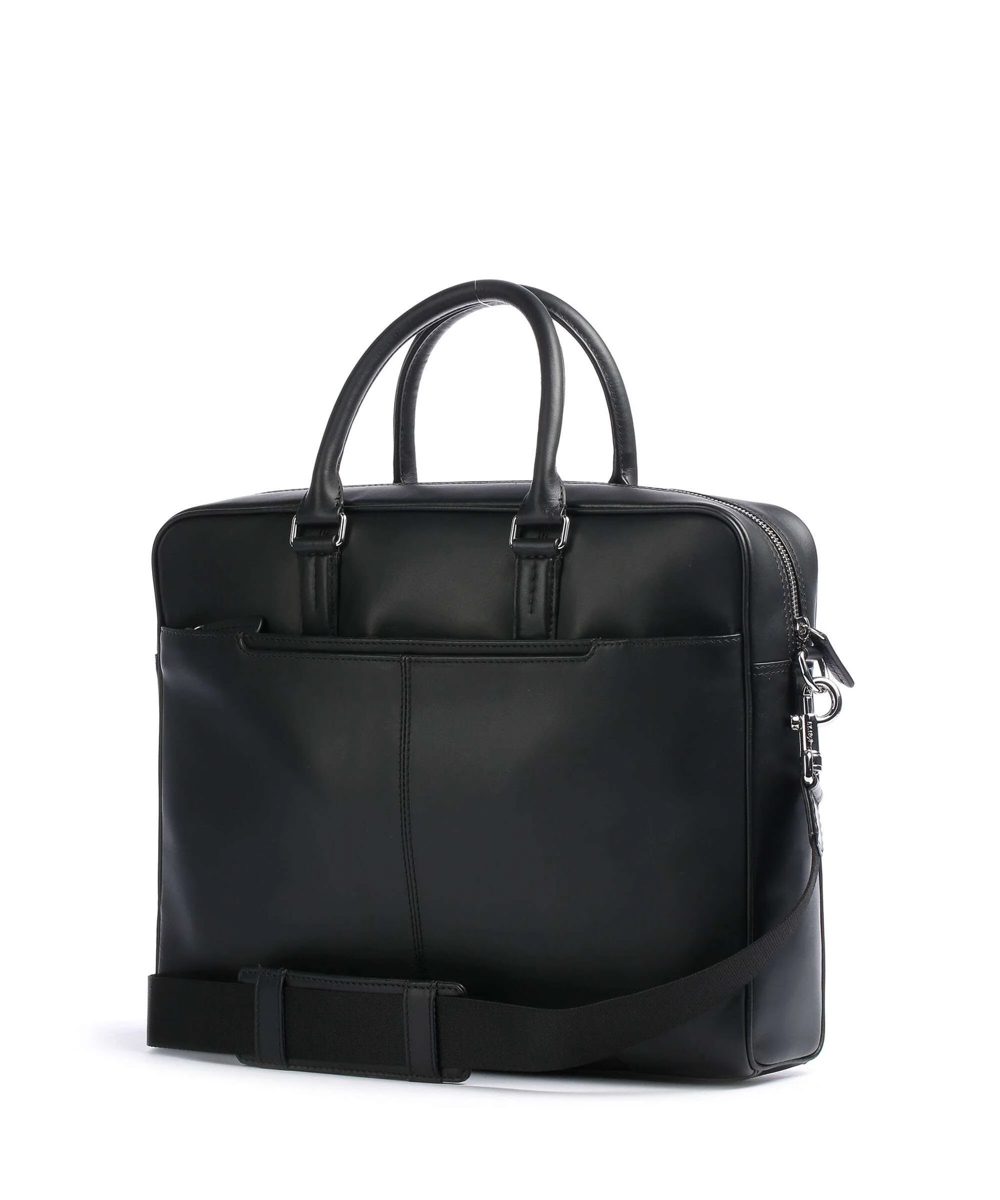 Le Tanneur Charles Briefcase noir - Image 2